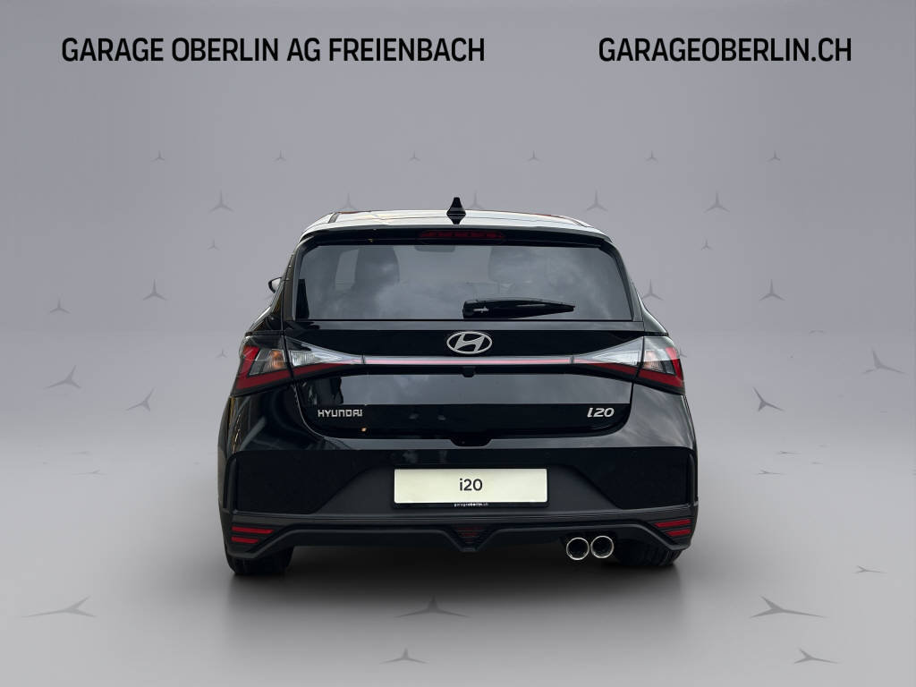 HYUNDAI i20 1.0 T-GDi N-Line, Essence, Voiture nouvelle, Automatique - 7