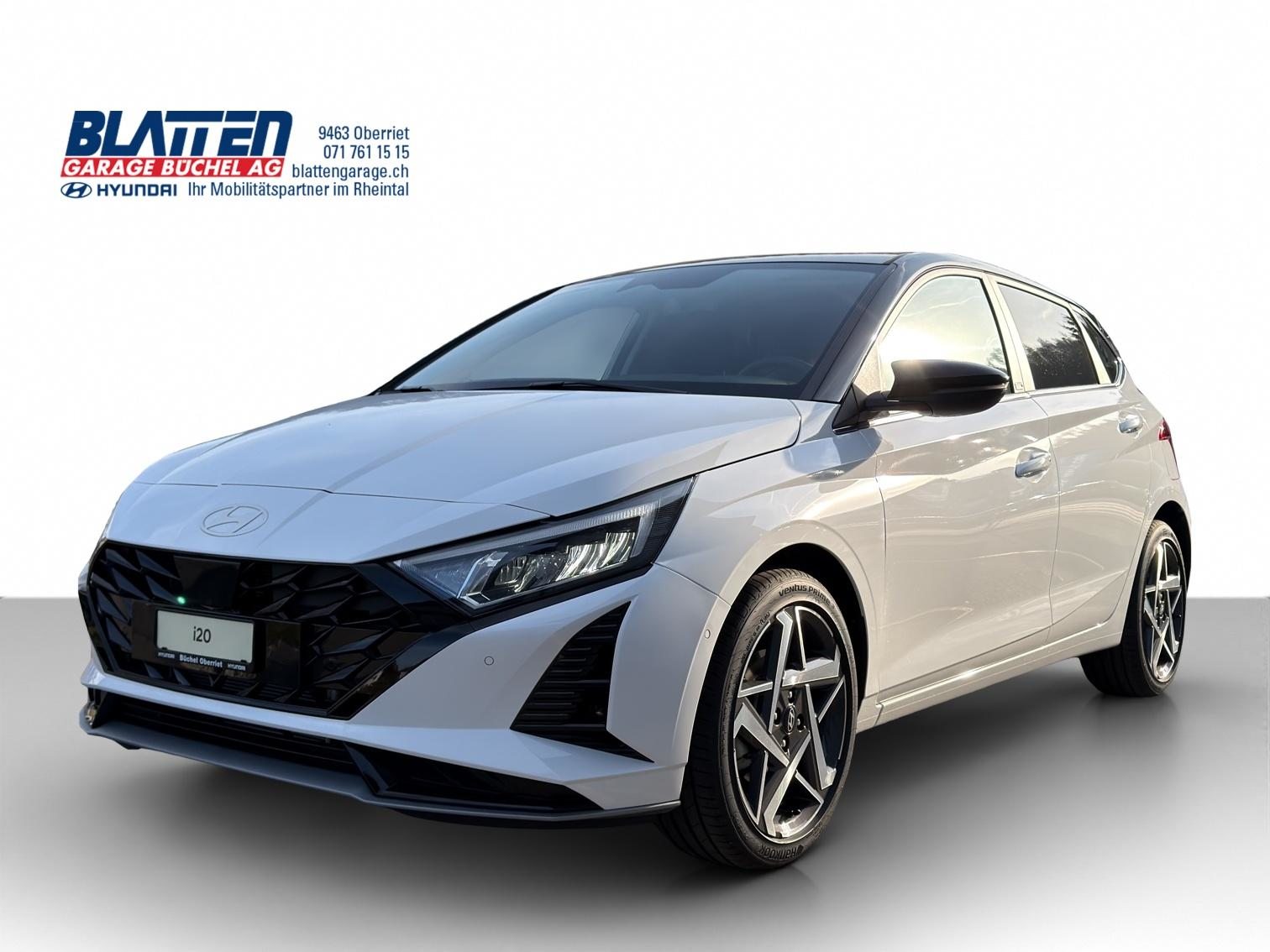 HYUNDAI i20 1.0 T-GDi Vertex