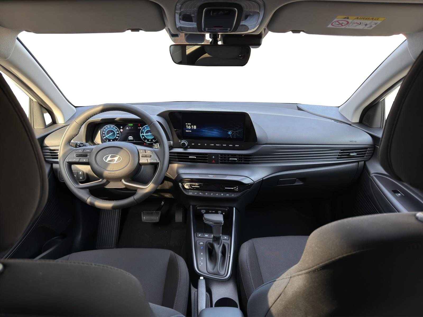 HYUNDAI i20 1.0 T-GDi Vertex, Benzin, Neuwagen, Automatik - 5