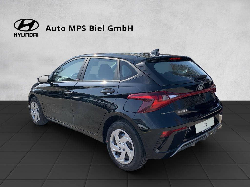 HYUNDAI i20 1.0 T-GDi Origo, Benzina, Auto nuove, Automatico - 4