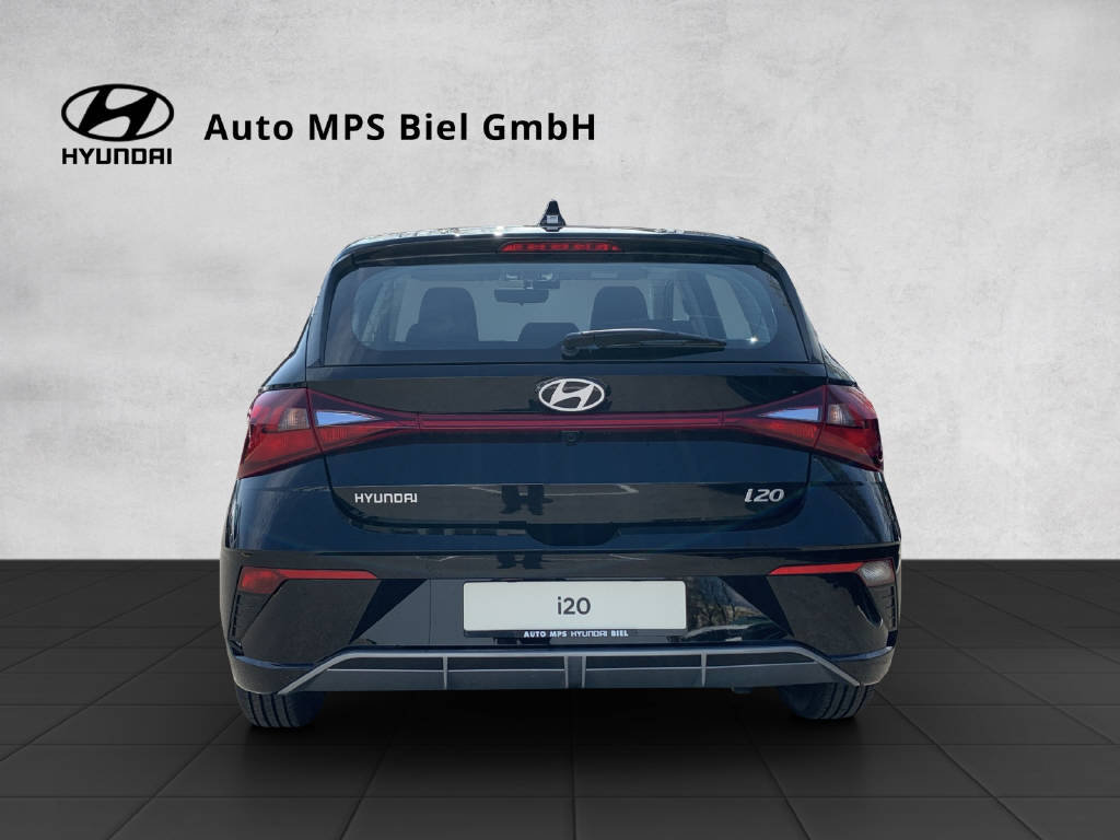 HYUNDAI i20 1.0 T-GDi Origo, Benzina, Auto nuove, Automatico - 5