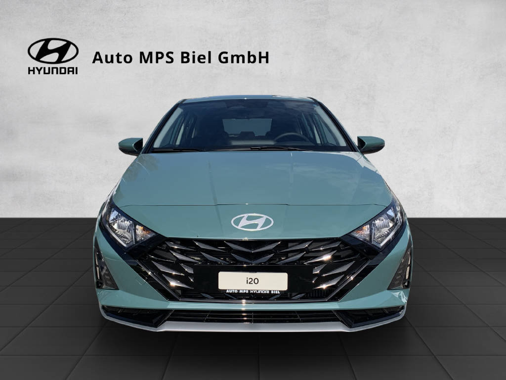 HYUNDAI i20 1.0 T-GDi Origo, Benzin, Neuwagen, Automatik - 2