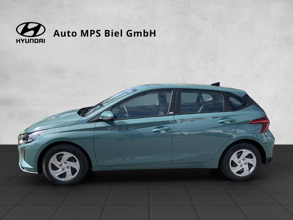 HYUNDAI i20 1.0 T-GDi Origo, Benzin, Neuwagen, Automatik - 3