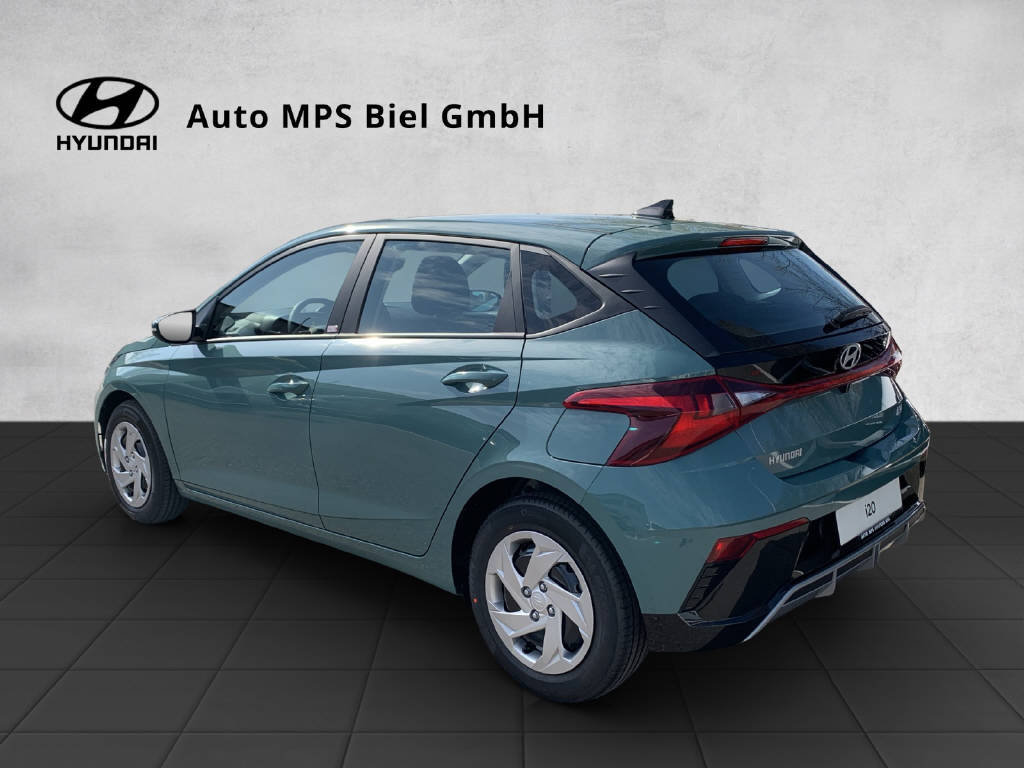 HYUNDAI i20 1.0 T-GDi Origo, Benzin, Neuwagen, Automatik - 4