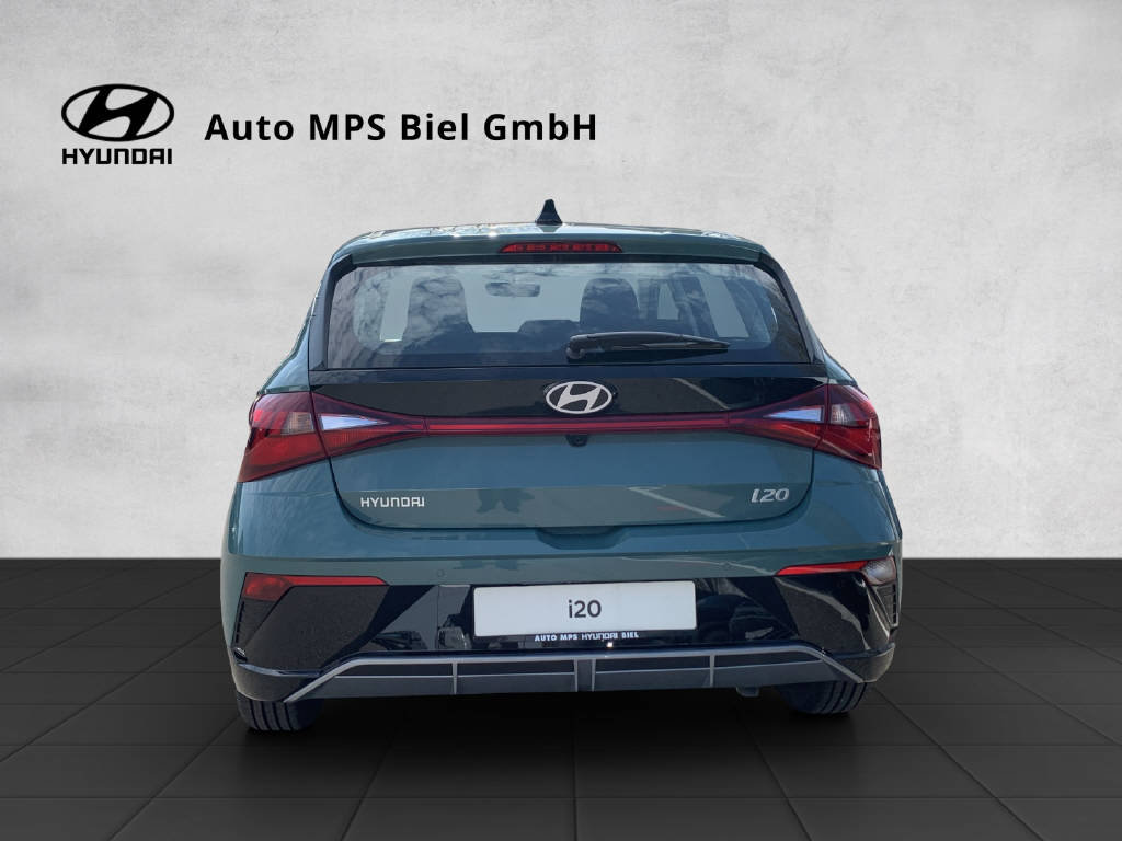 HYUNDAI i20 1.0 T-GDi Origo, Benzin, Neuwagen, Automatik - 5