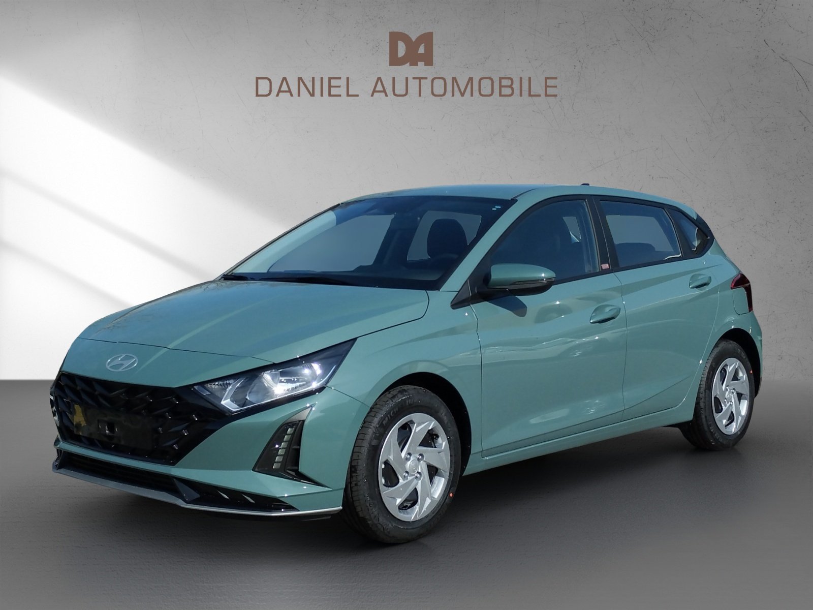 HYUNDAI i20 1.0 T-GDi Origo, Benzin, Neuwagen, Automatik - 4