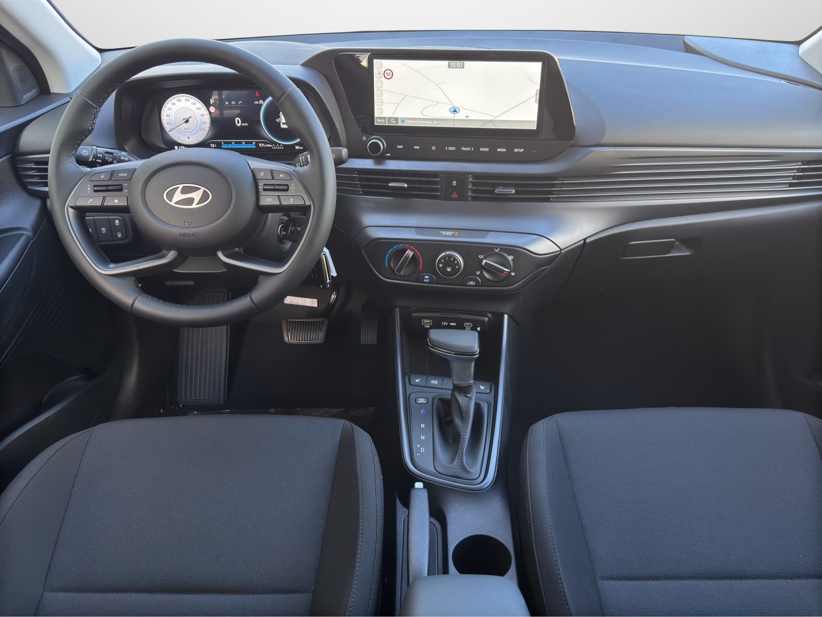 HYUNDAI i20 1.0 T-GDi Amplia Safety-Pack, Benzina, Auto nuove, Automatico - 5