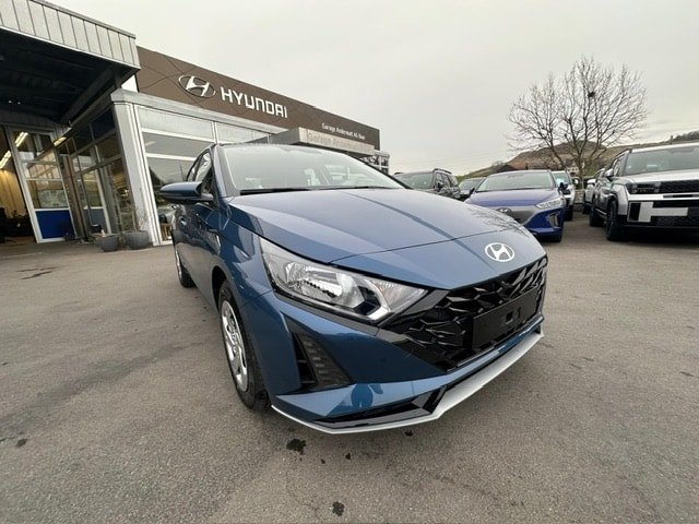 HYUNDAI i20 1.0 T-GDi Origo DCT