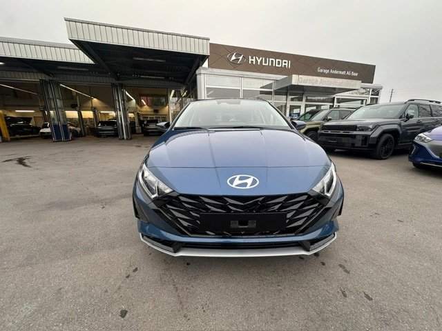 HYUNDAI i20 1.0 T-GDi Origo DCT, Benzina, Auto nuove, Automatico - 2