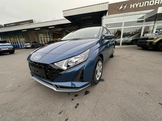 HYUNDAI i20 1.0 T-GDi Origo DCT, Benzina, Auto nuove, Automatico - 3