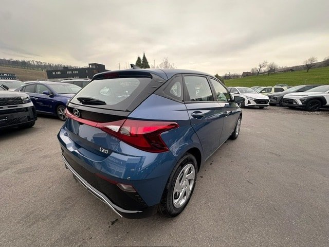 HYUNDAI i20 1.0 T-GDi Origo DCT, Benzina, Auto nuove, Automatico - 6