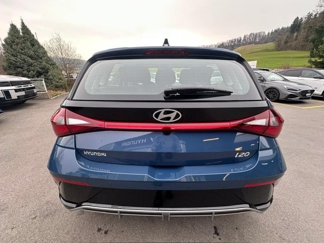 HYUNDAI i20 1.0 T-GDi Origo DCT, Benzina, Auto nuove, Automatico - 7