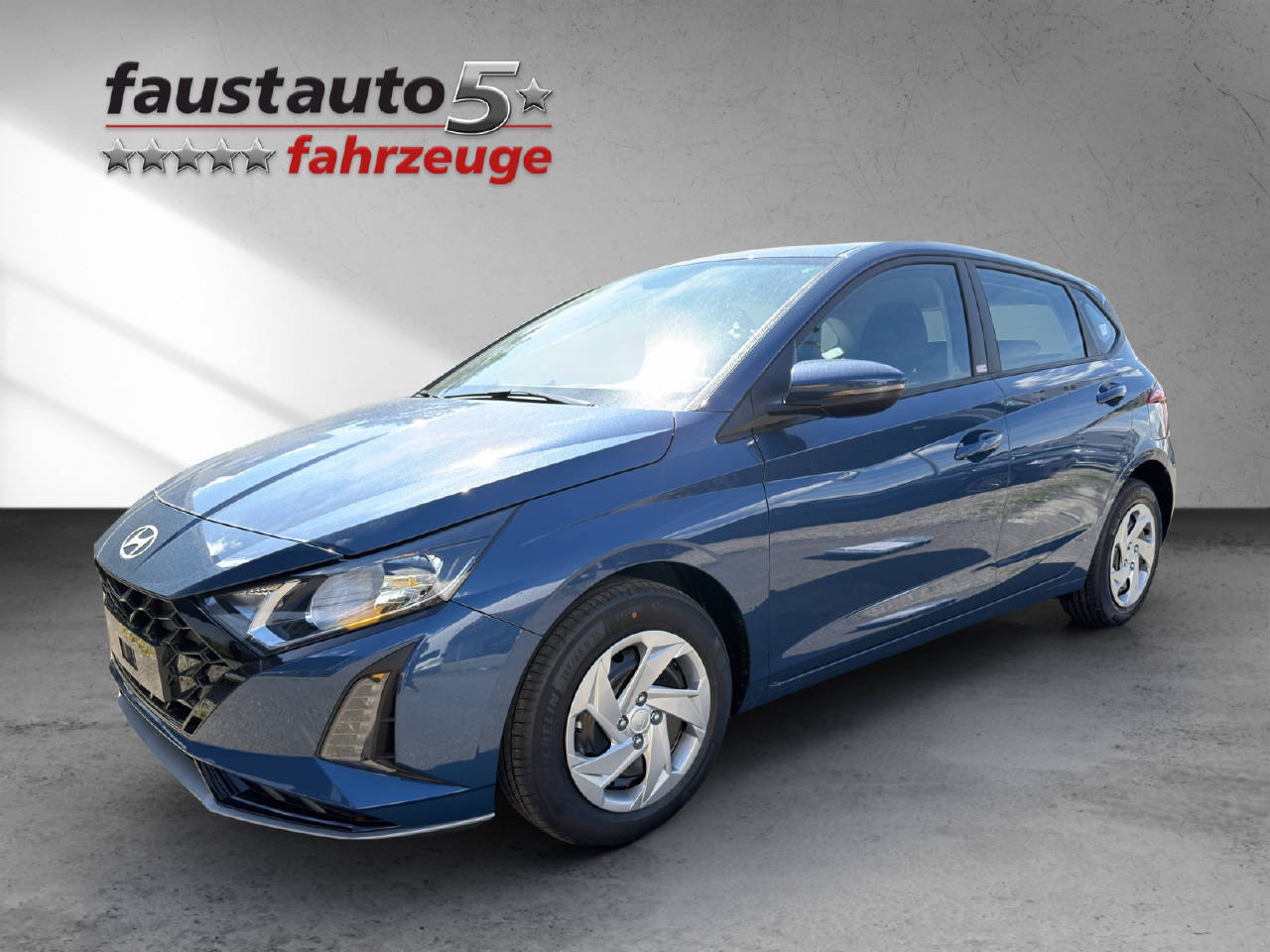 HYUNDAI i20 1.0 T-GDi Origo MY26