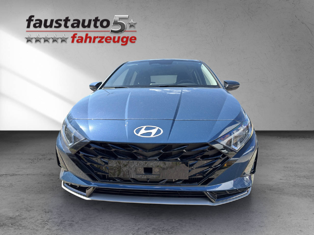 HYUNDAI i20 1.0 T-GDi Origo MY26, Benzin, Neuwagen, Automatik - 2