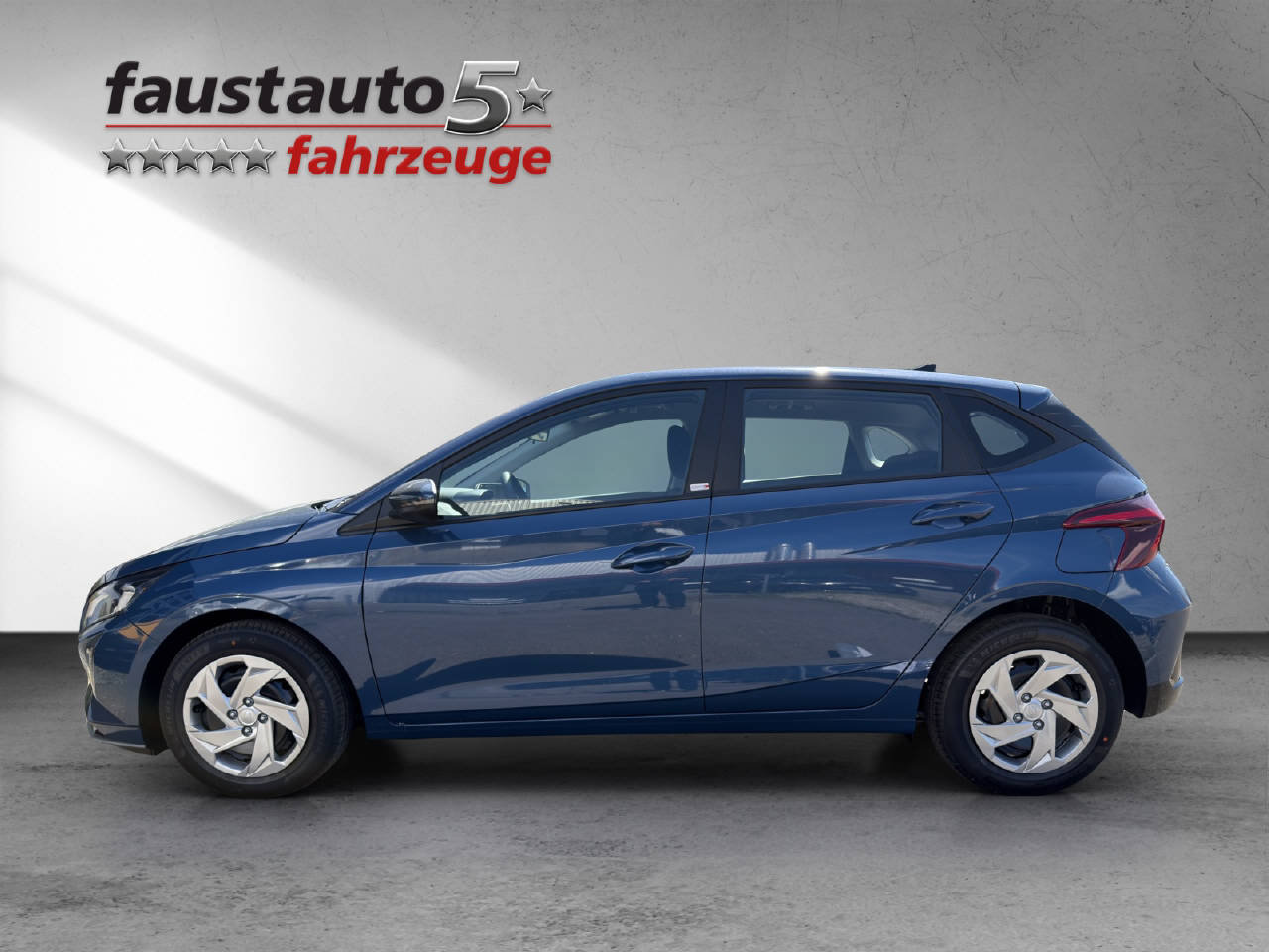 HYUNDAI i20 1.0 T-GDi Origo MY26, Benzin, Neuwagen, Automatik - 3