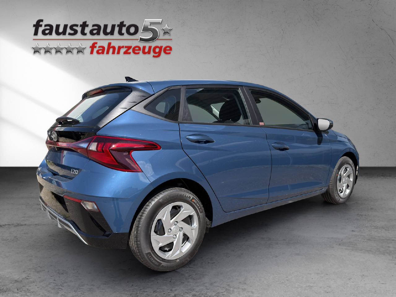 HYUNDAI i20 1.0 T-GDi Origo MY26, Benzin, Neuwagen, Automatik - 5