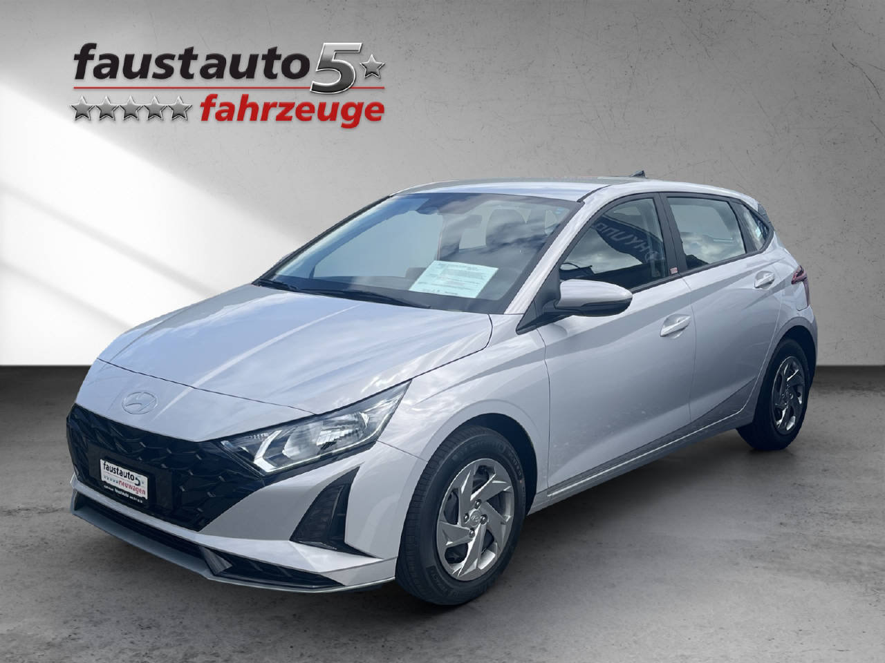 HYUNDAI i20 1.0 T-GDi Origo MY26