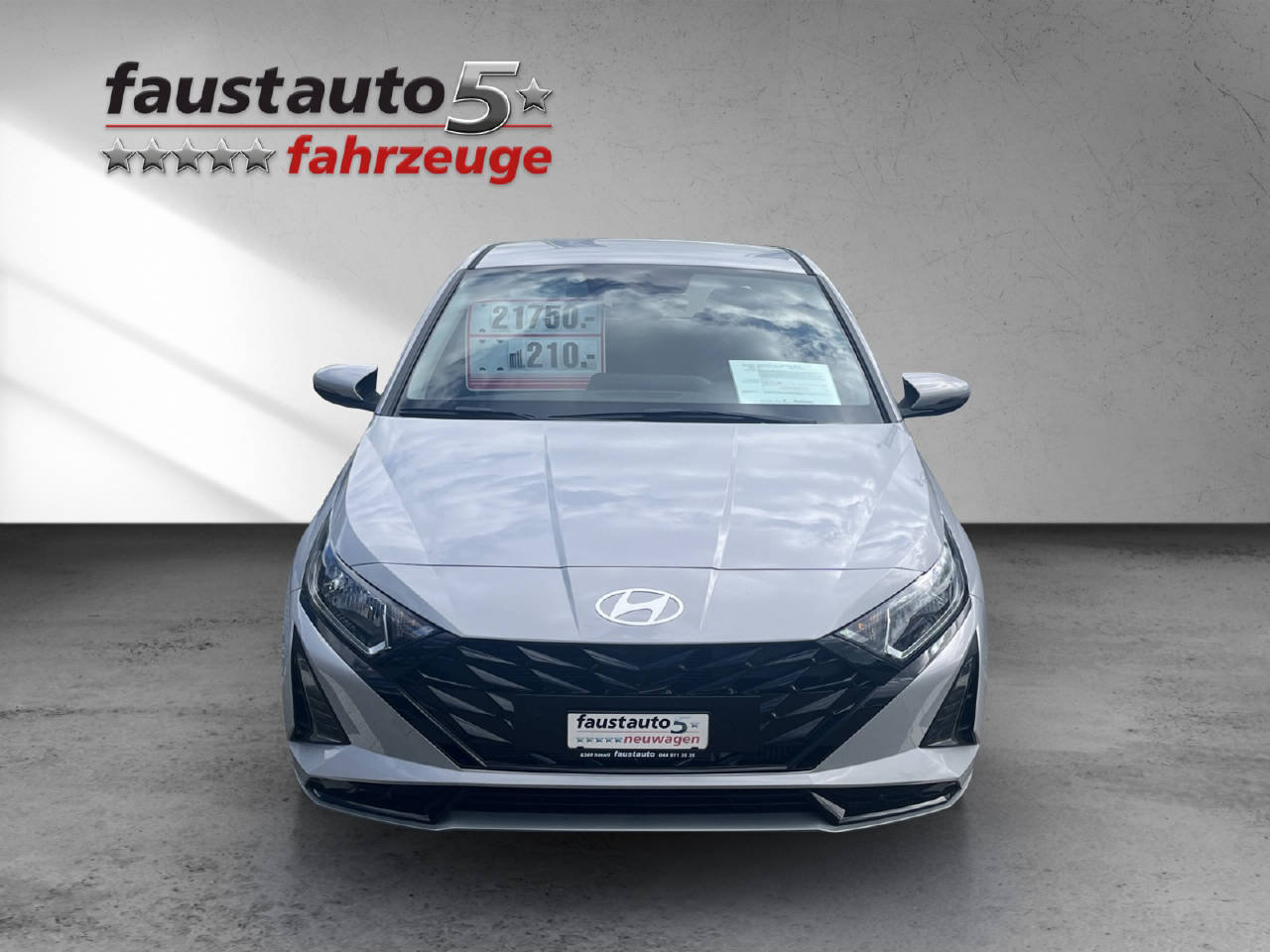 HYUNDAI i20 1.0 T-GDi Origo MY26, Benzina, Auto nuove, Automatico - 2