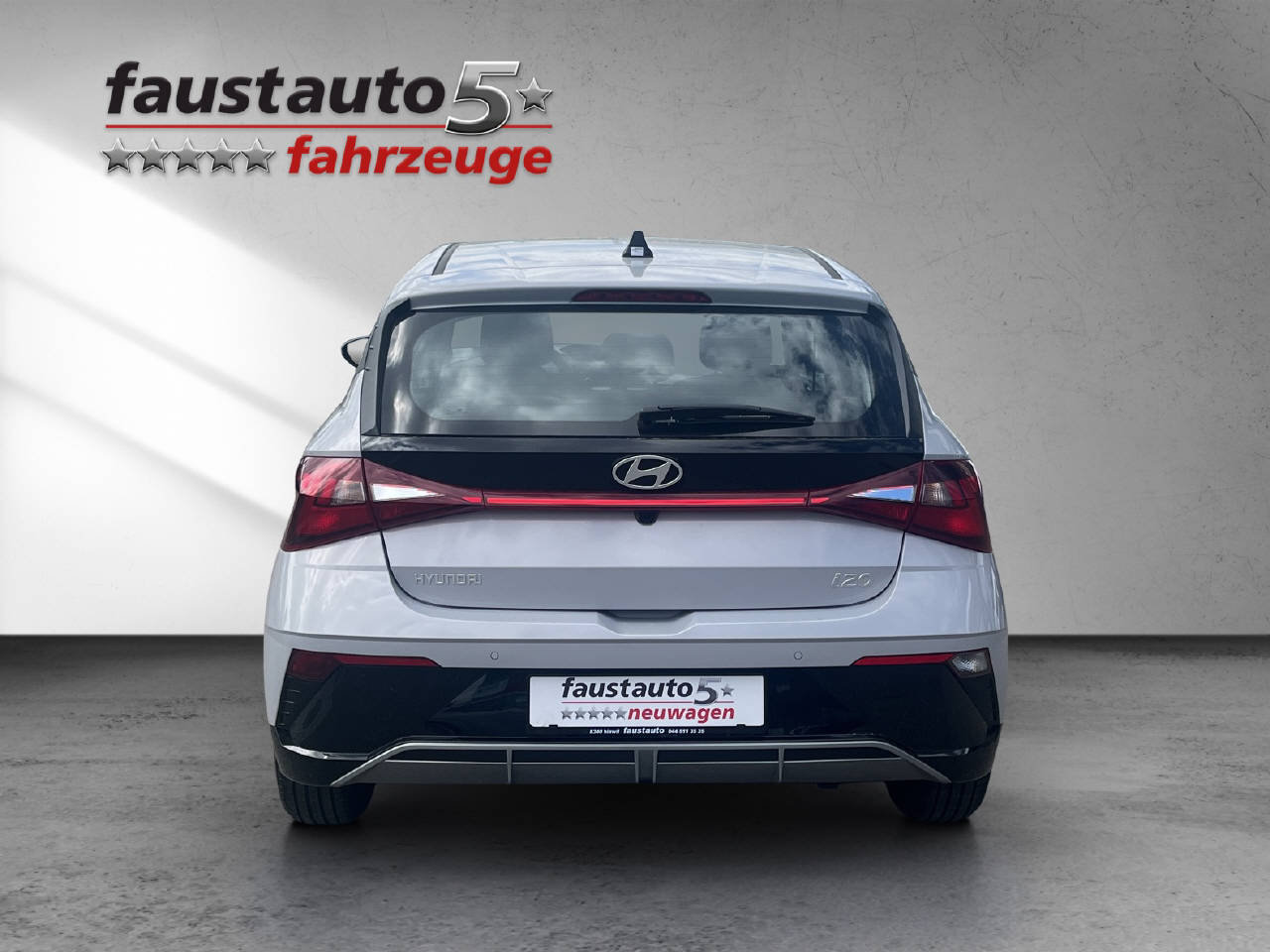 HYUNDAI i20 1.0 T-GDi Origo MY26, Benzina, Auto nuove, Automatico - 4