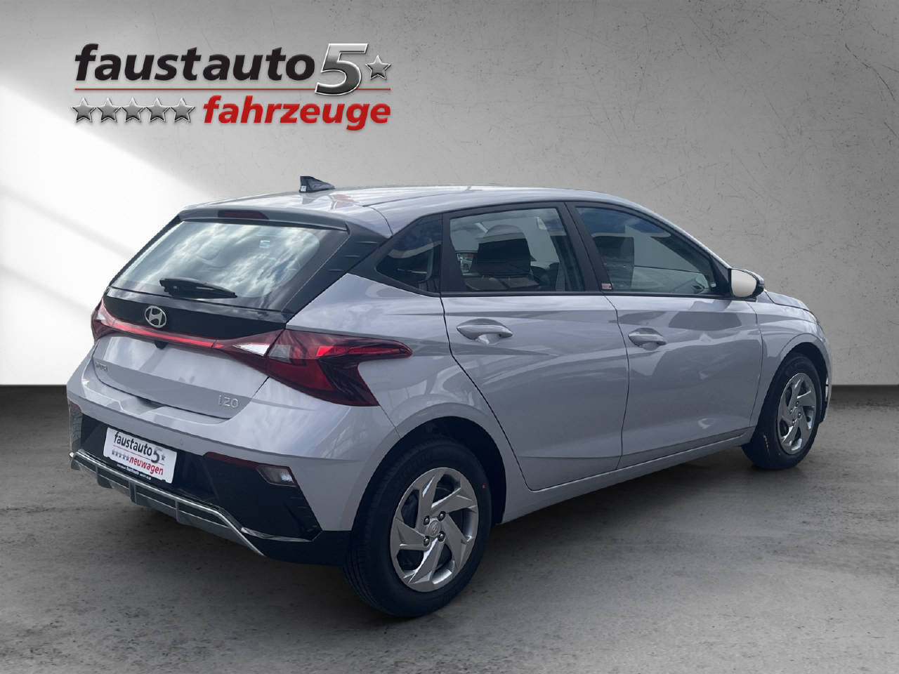 HYUNDAI i20 1.0 T-GDi Origo MY26, Benzina, Auto nuove, Automatico - 5