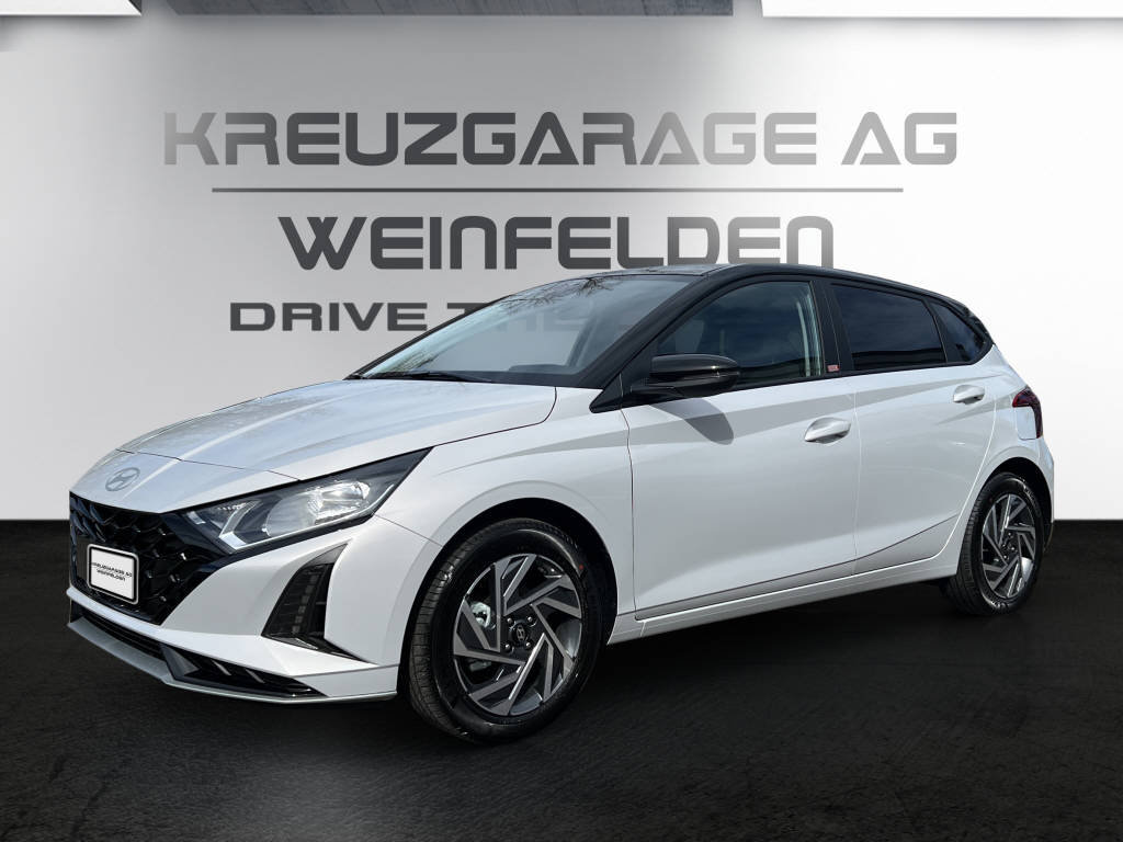 HYUNDAI i20 1.0 T-GDi Amplia
