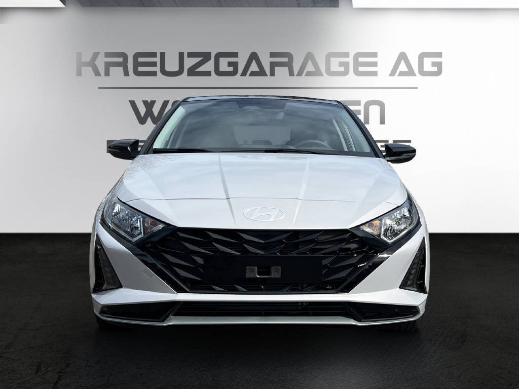 HYUNDAI i20 1.0 T-GDi Amplia, Benzin, Neuwagen, Automatik - 2
