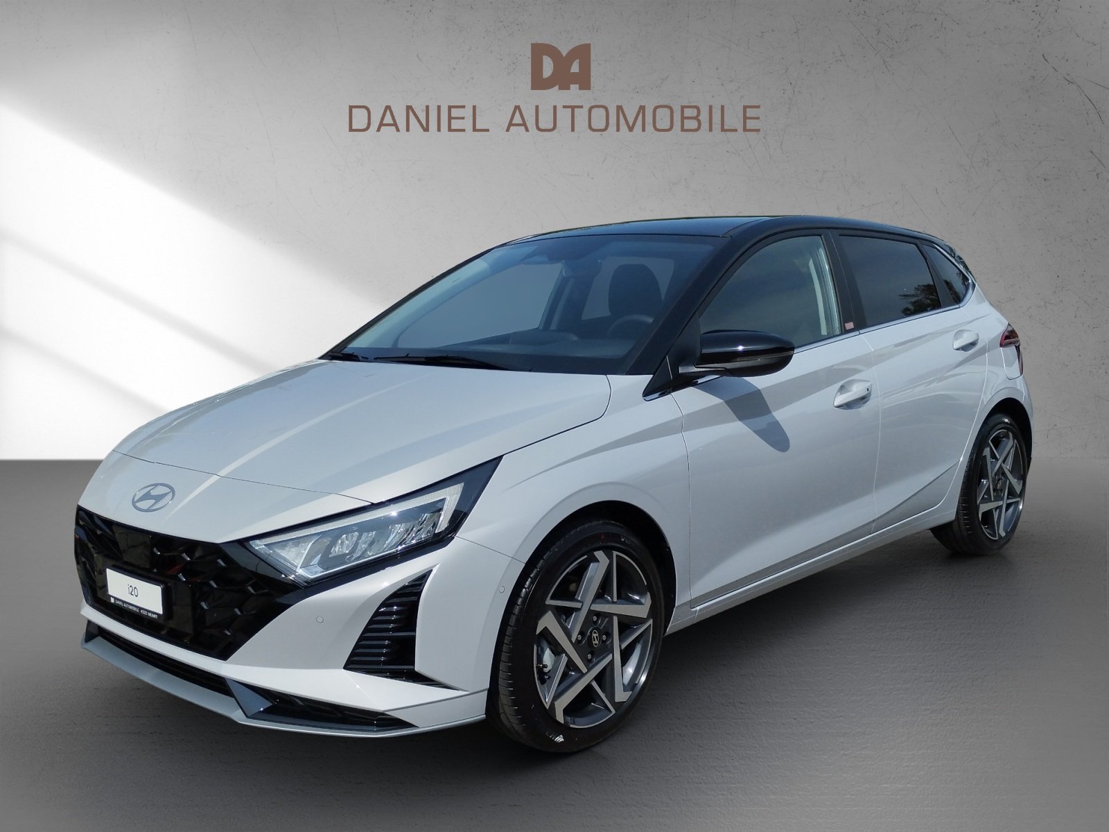HYUNDAI i20 1.0 T-GDi Vertex, Benzin, Neuwagen, Automatik - 4