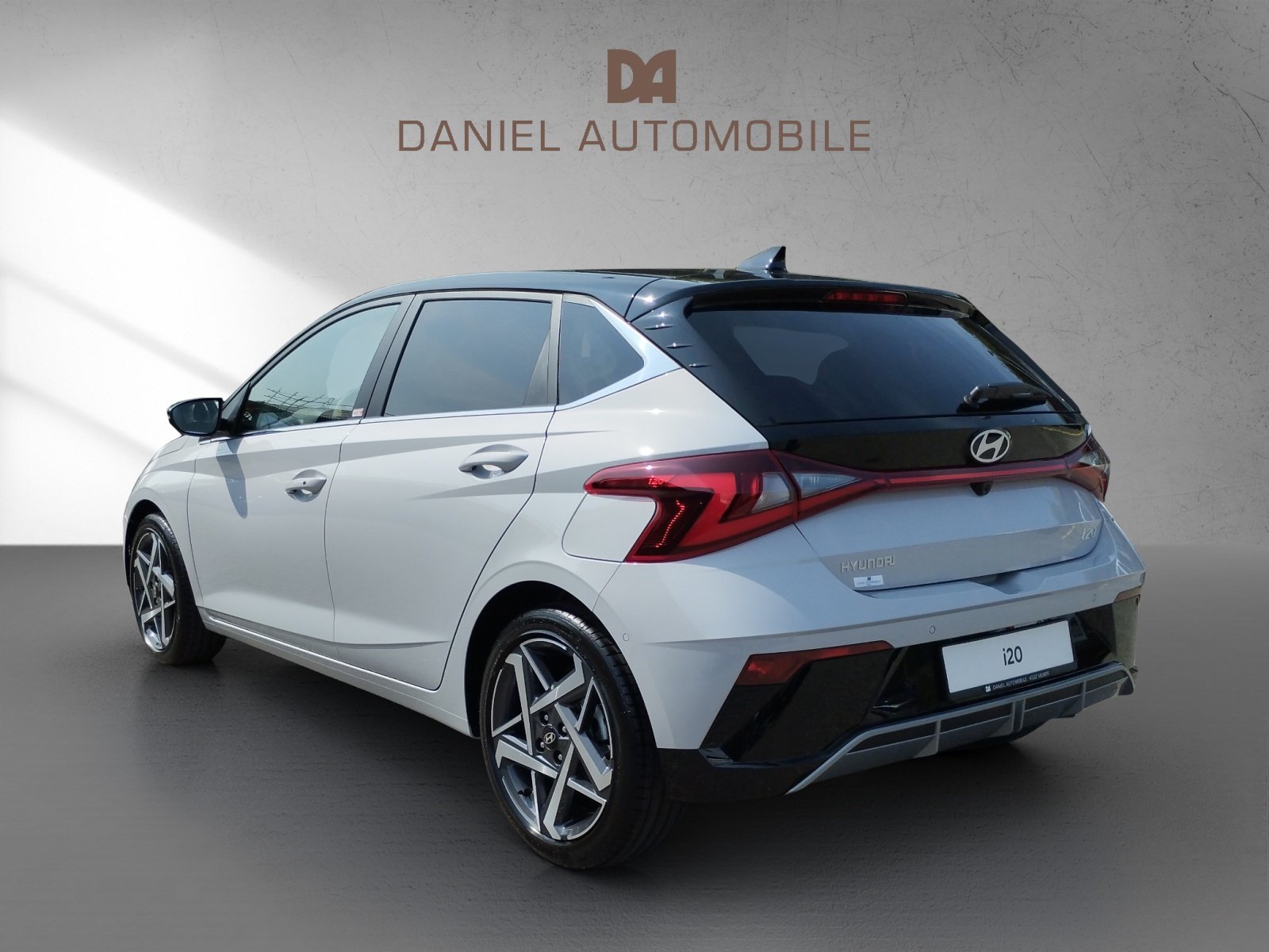 HYUNDAI i20 1.0 T-GDi Vertex, Benzin, Neuwagen, Automatik - 6