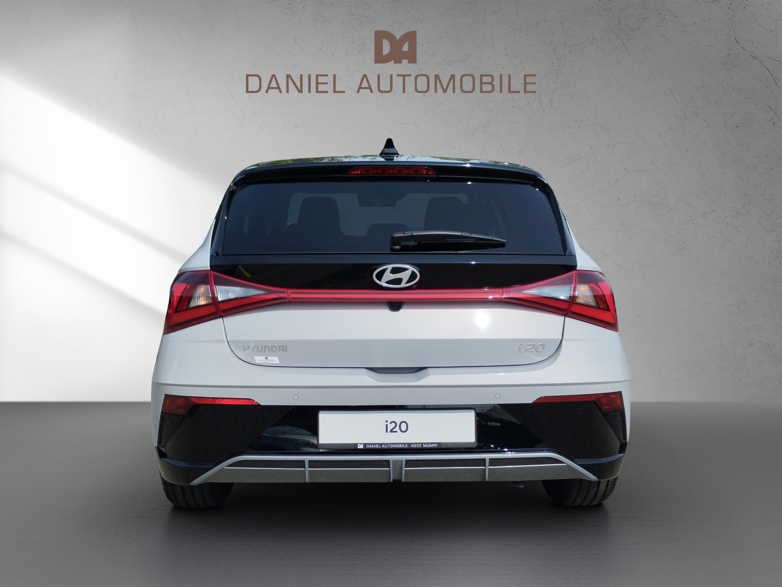 HYUNDAI i20 1.0 T-GDi Vertex, Benzin, Neuwagen, Automatik - 7