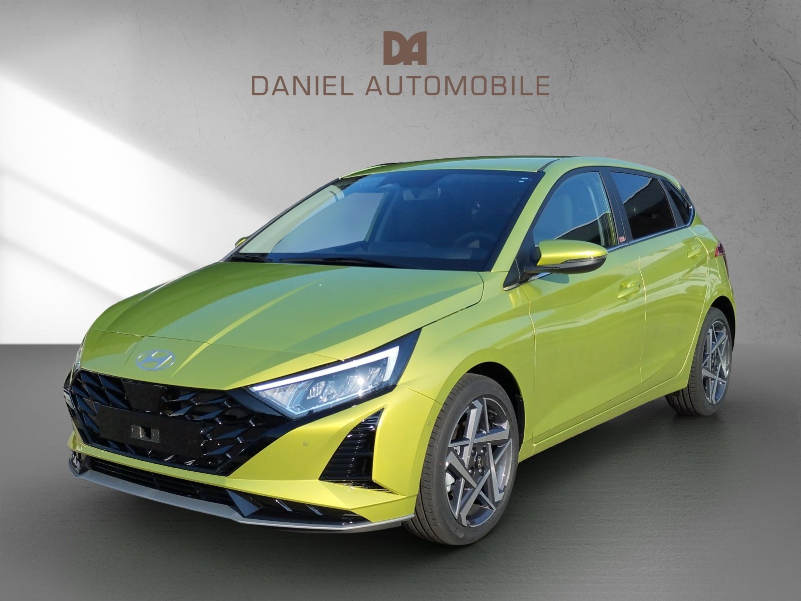 HYUNDAI i20 1.0 T-GDi Vertex, Benzin, Neuwagen, Automatik - 4