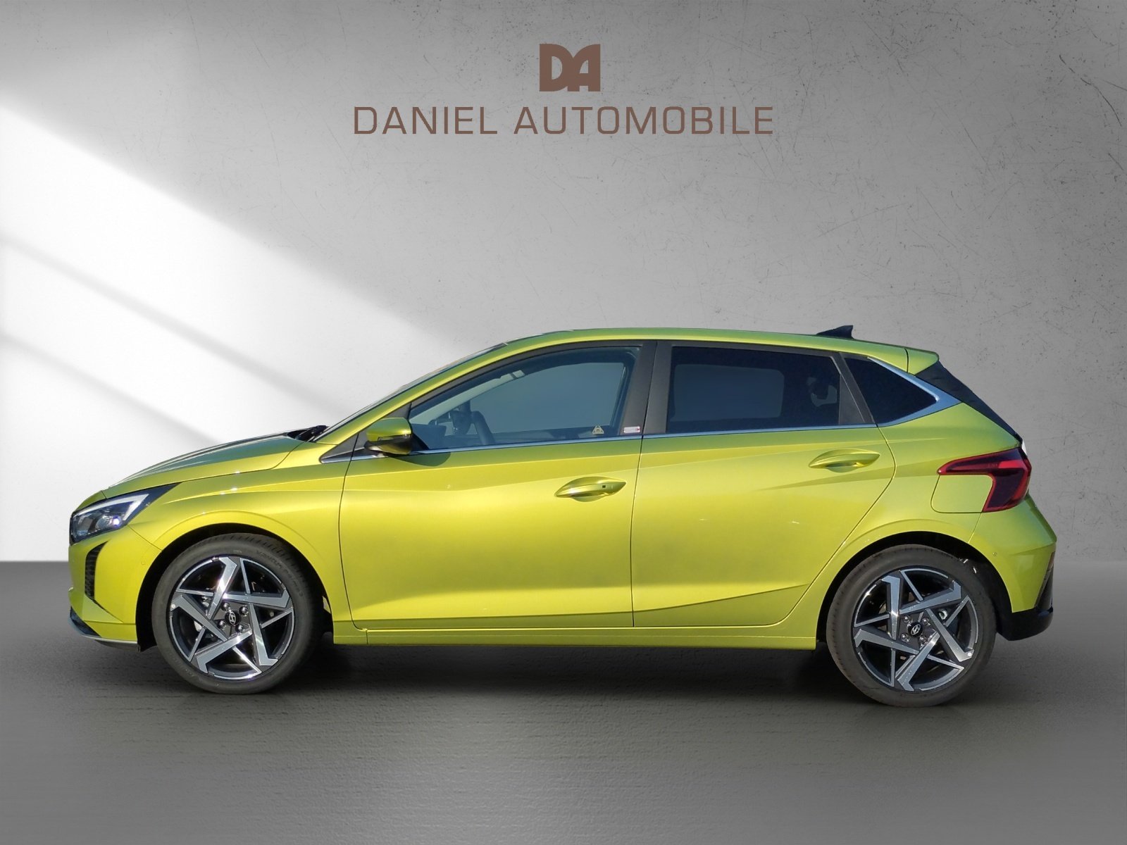 HYUNDAI i20 1.0 T-GDi Vertex, Benzin, Neuwagen, Automatik - 5