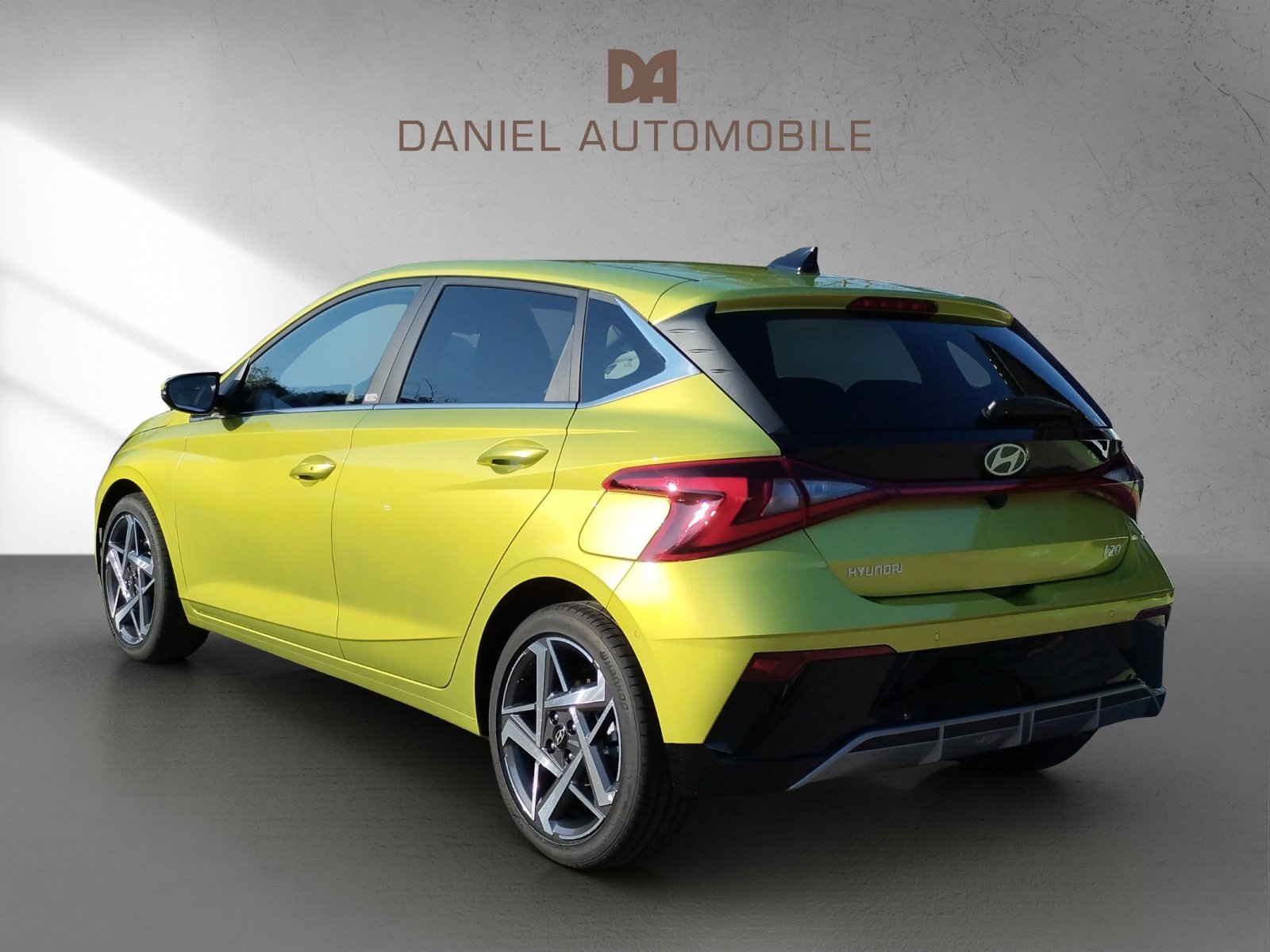 HYUNDAI i20 1.0 T-GDi Vertex, Benzin, Neuwagen, Automatik - 6