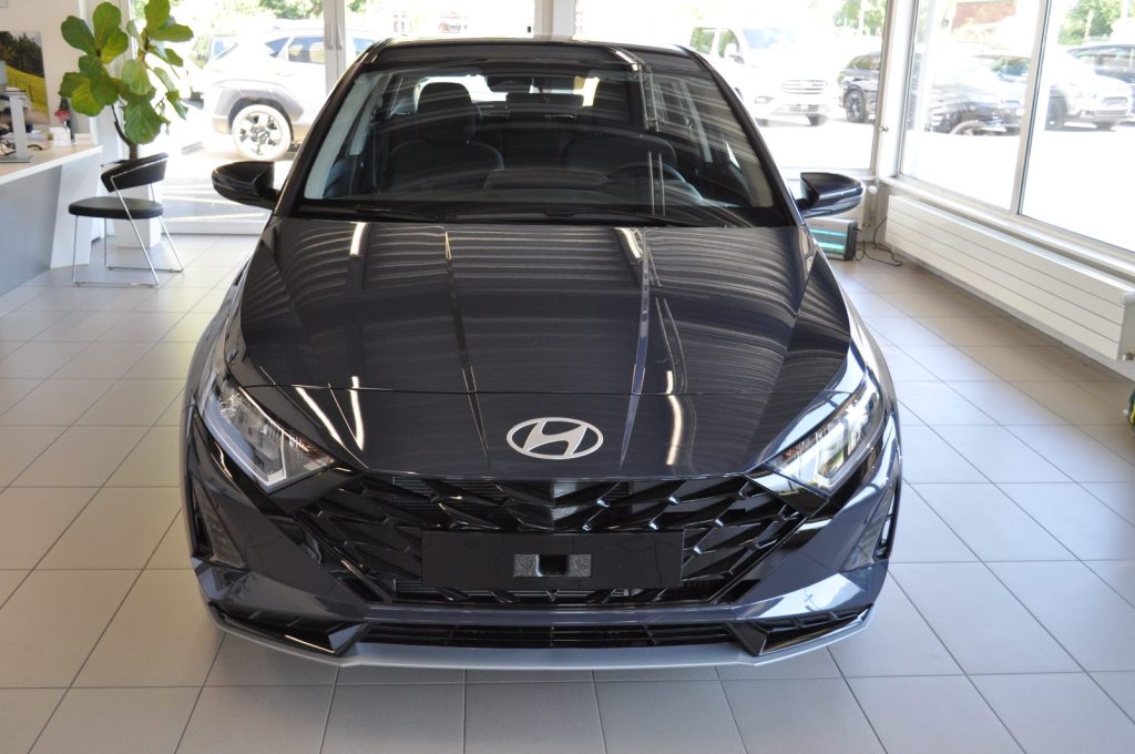HYUNDAI I20 1.0 T-GDi Origo, Petrol, New car, Automatic - 3