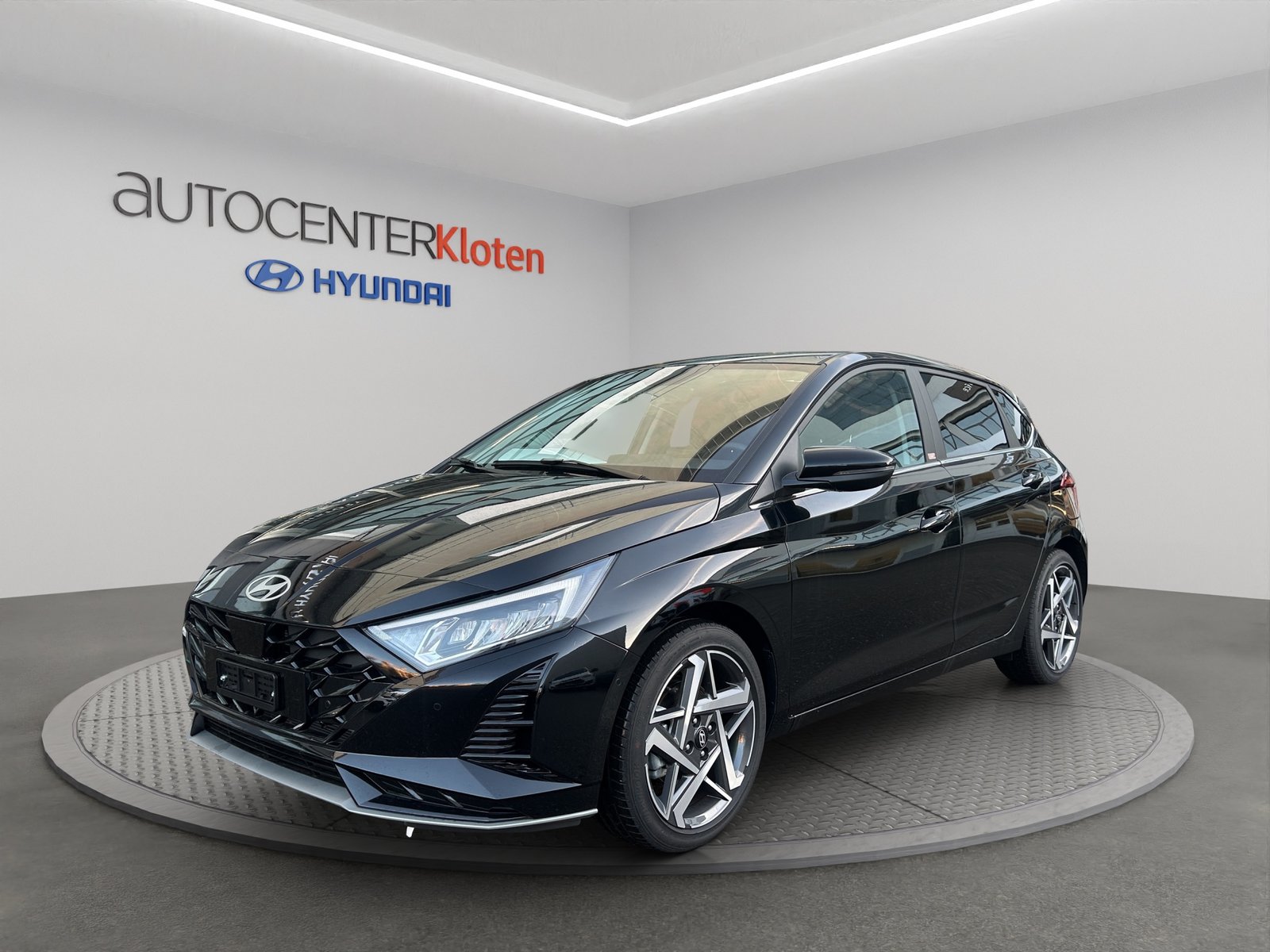 HYUNDAI i20 1.0 T-GDi Vertex