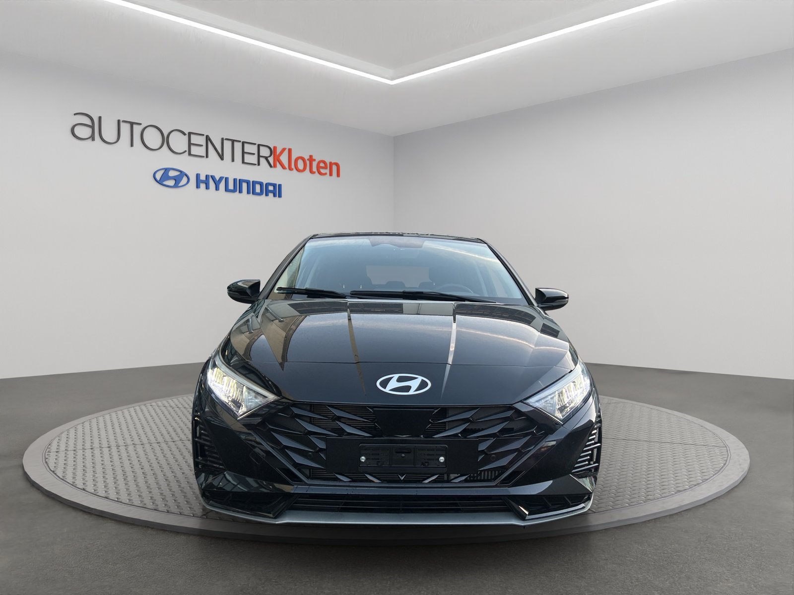 HYUNDAI i20 1.0 T-GDi Vertex, Benzin, Neuwagen, Automatik - 2