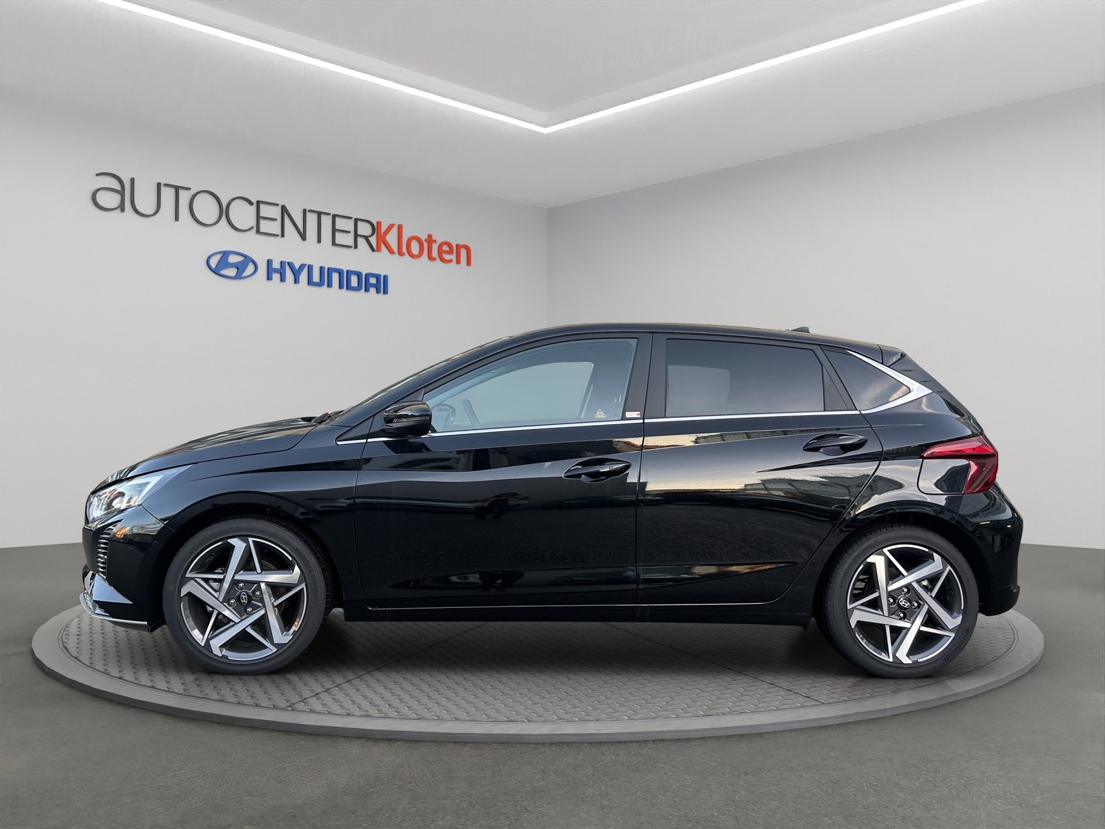 HYUNDAI i20 1.0 T-GDi Vertex, Benzin, Neuwagen, Automatik - 3