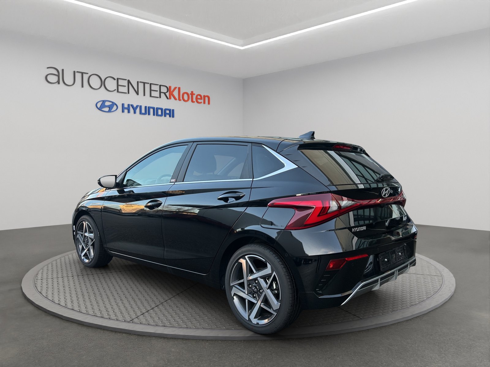 HYUNDAI i20 1.0 T-GDi Vertex, Benzin, Neuwagen, Automatik - 4