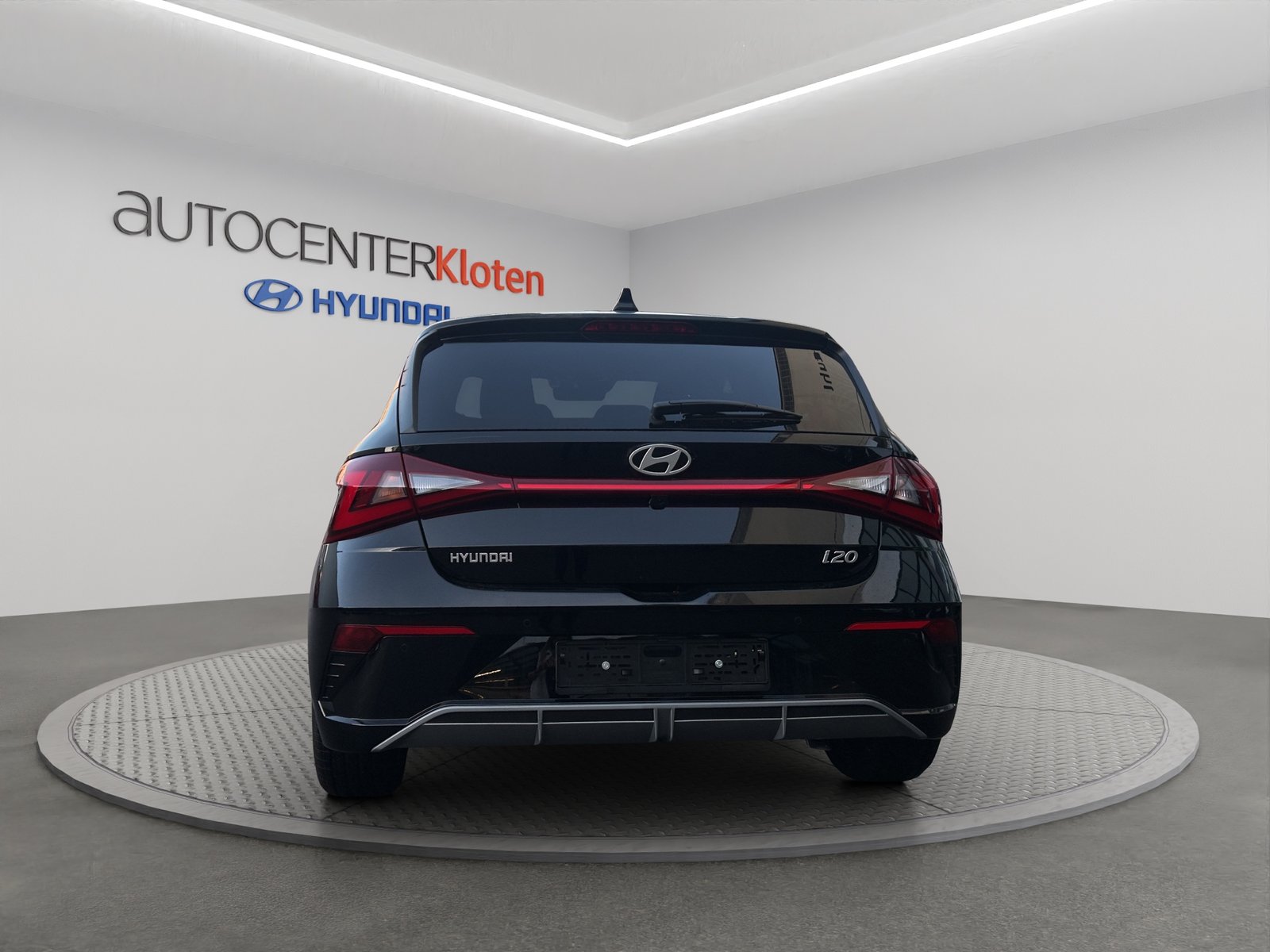 HYUNDAI i20 1.0 T-GDi Vertex, Benzin, Neuwagen, Automatik - 5