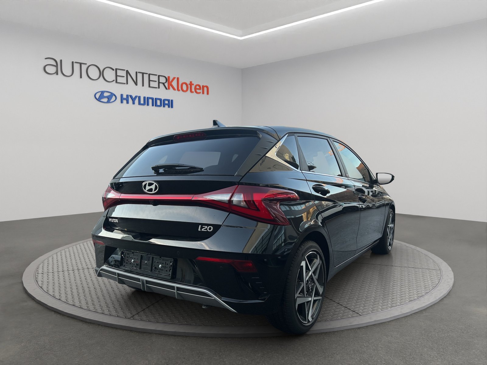 HYUNDAI i20 1.0 T-GDi Vertex, Benzin, Neuwagen, Automatik - 6