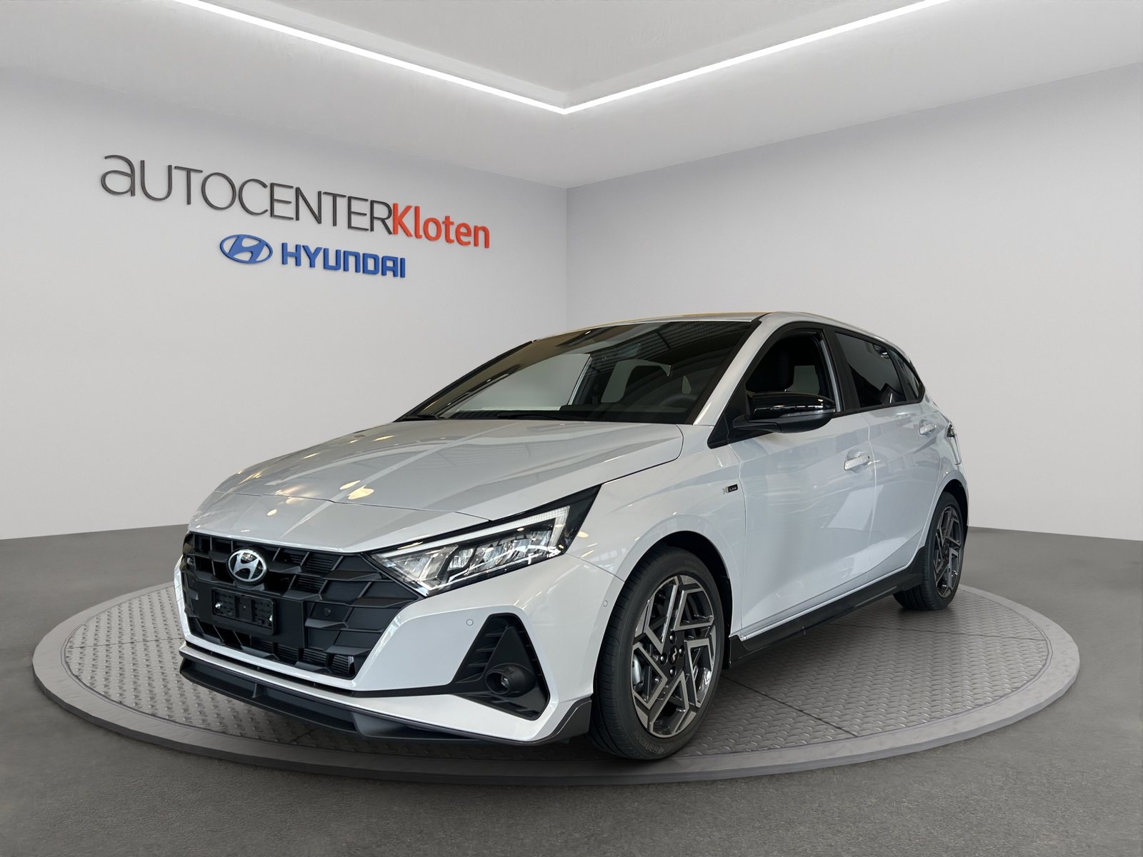HYUNDAI i20 1.0 T-GDi N-Line