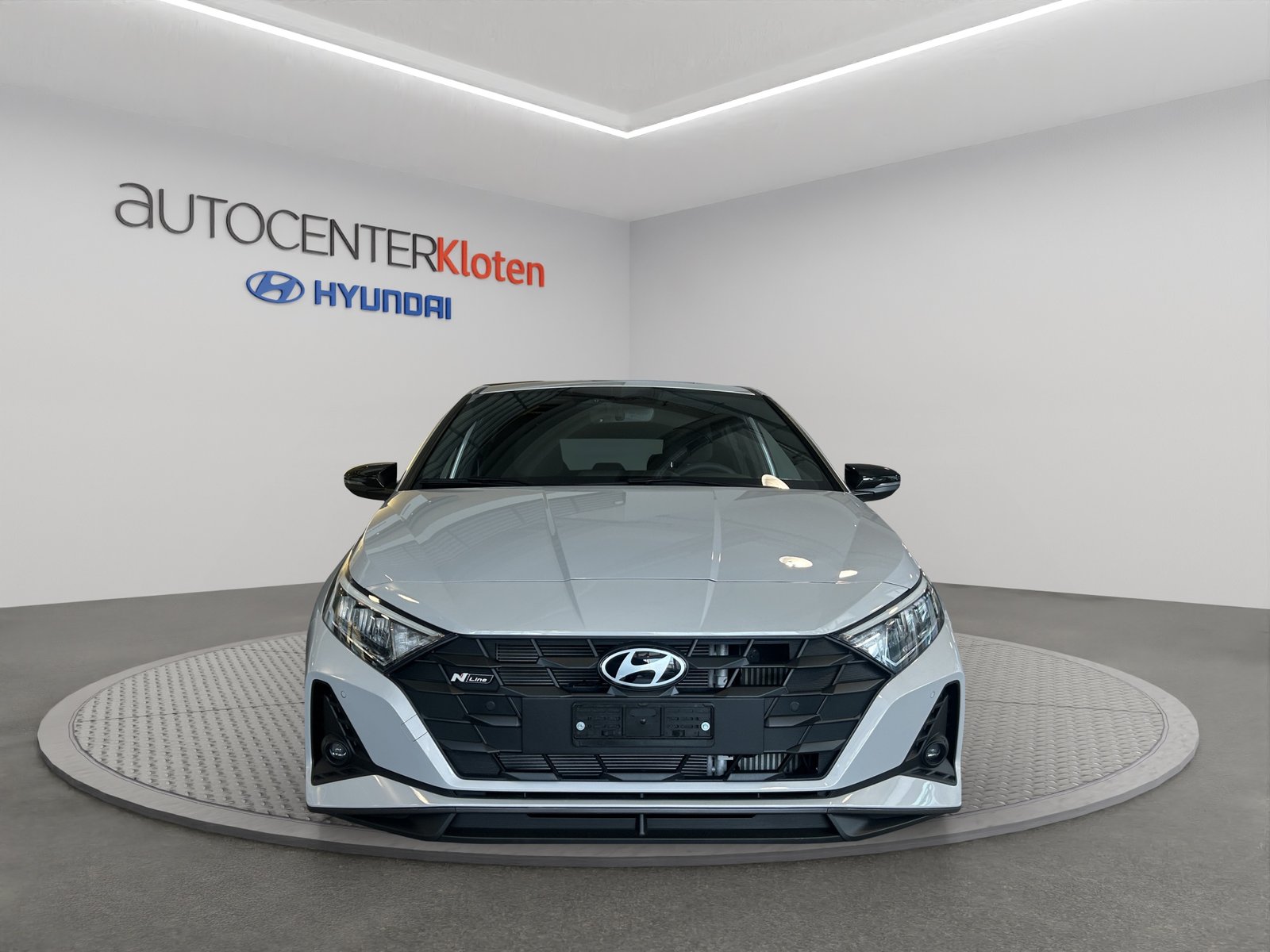 HYUNDAI i20 1.0 T-GDi N-Line, Benzin, Neuwagen, Automatik - 2