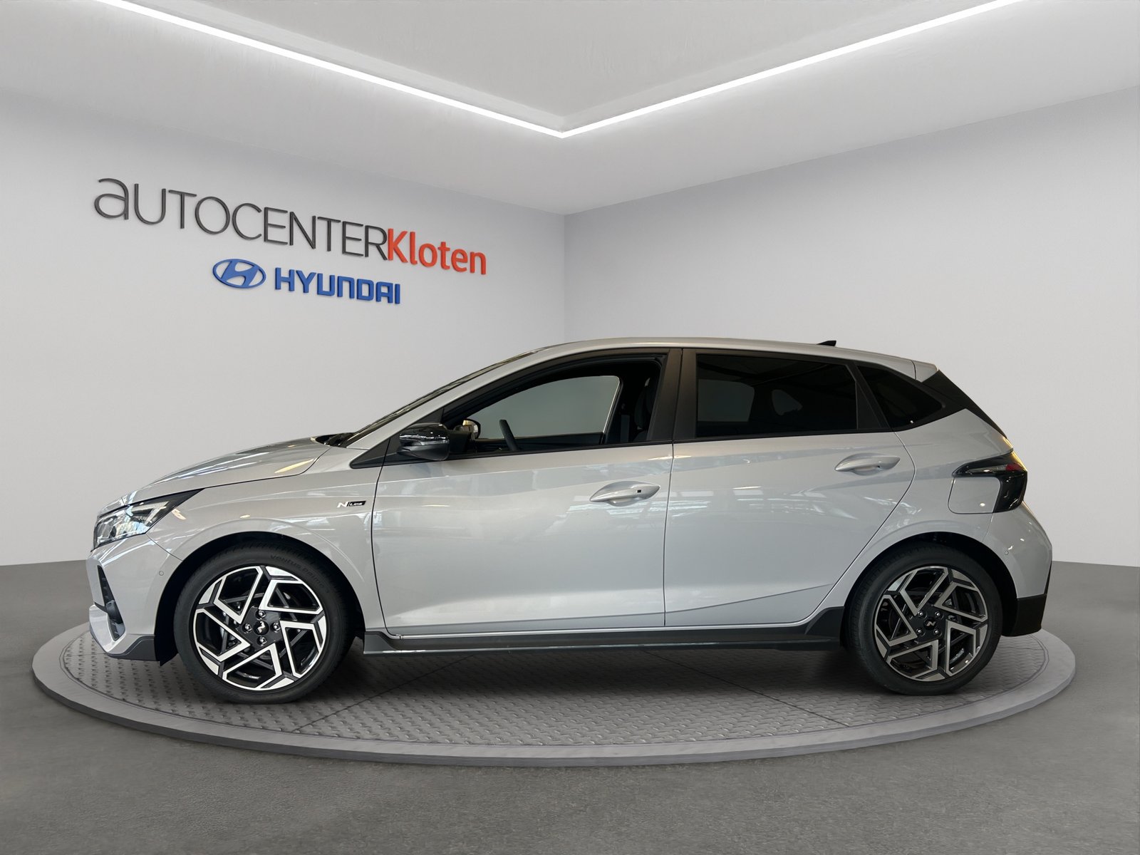 HYUNDAI i20 1.0 T-GDi N-Line, Benzin, Neuwagen, Automatik - 3