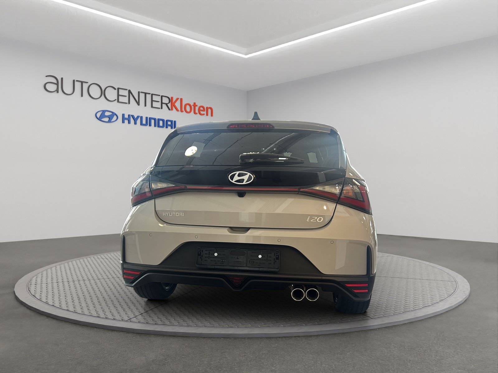 HYUNDAI i20 1.0 T-GDi N-Line, Benzin, Neuwagen, Automatik - 5