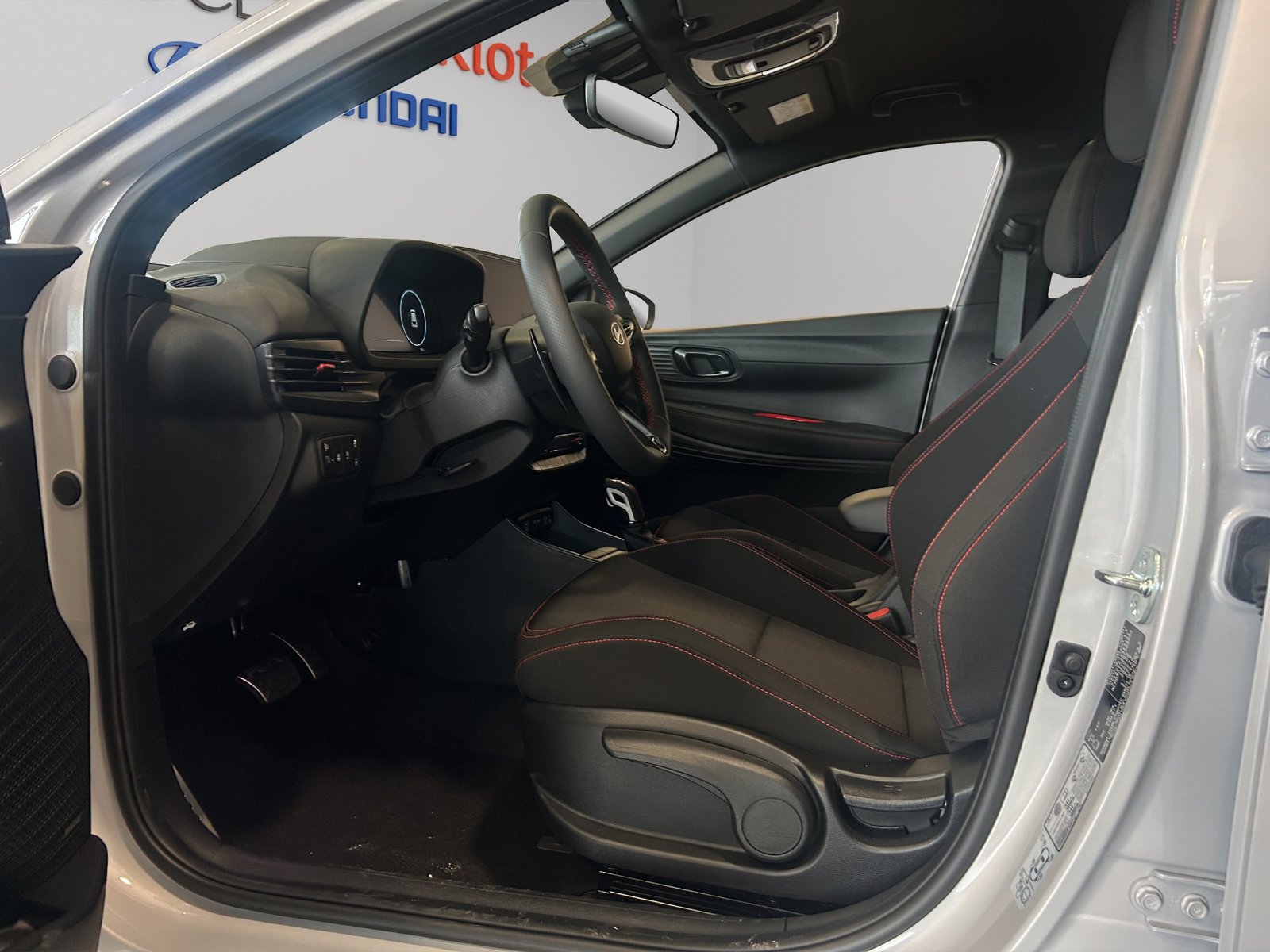 HYUNDAI i20 1.0 T-GDi N-Line, Benzin, Neuwagen, Automatik - 6