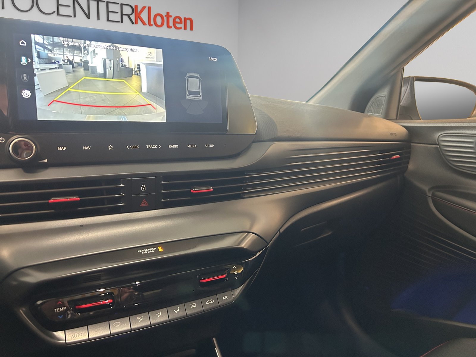 HYUNDAI i20 1.0 T-GDi N-Line, Benzin, Neuwagen, Automatik - 7