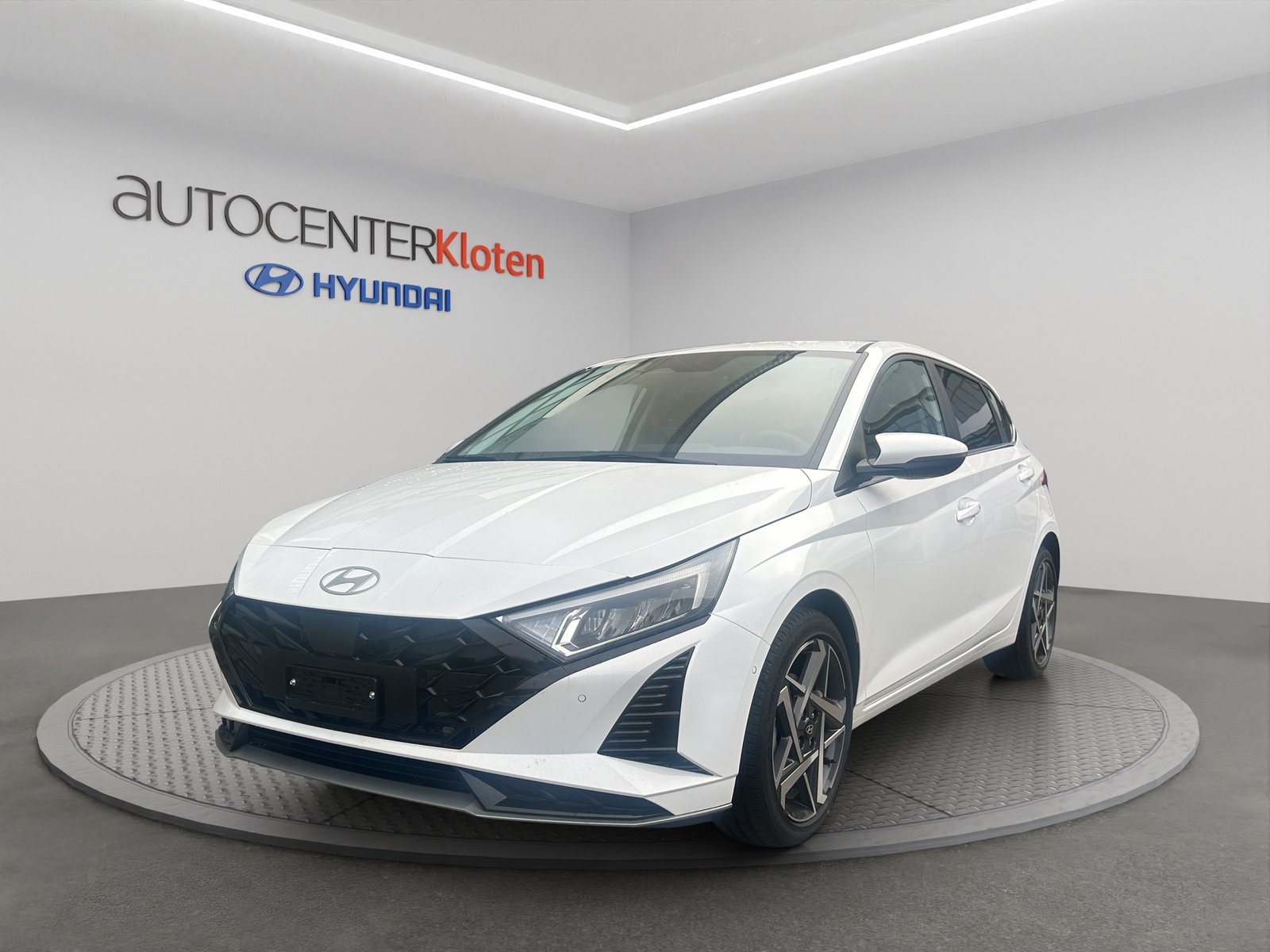 HYUNDAI i20 1.0 T-GDi Vertex