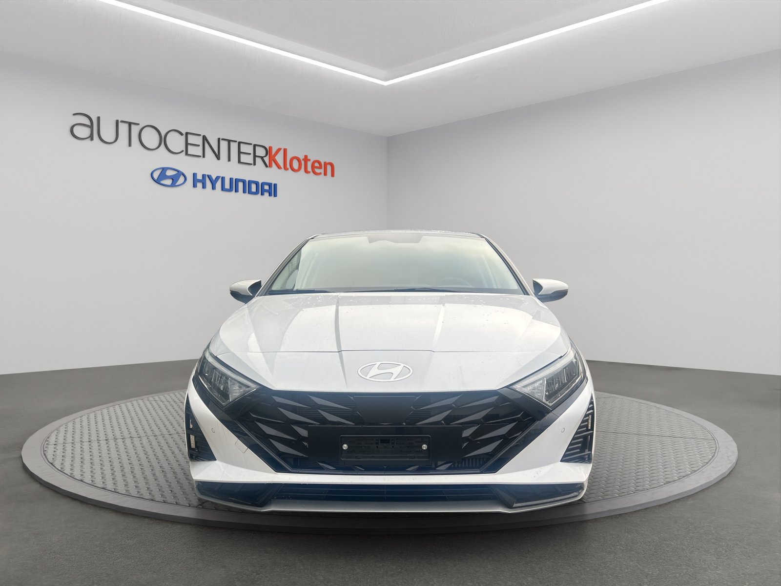 HYUNDAI i20 1.0 T-GDi Vertex, Benzin, Neuwagen, Automatik - 2