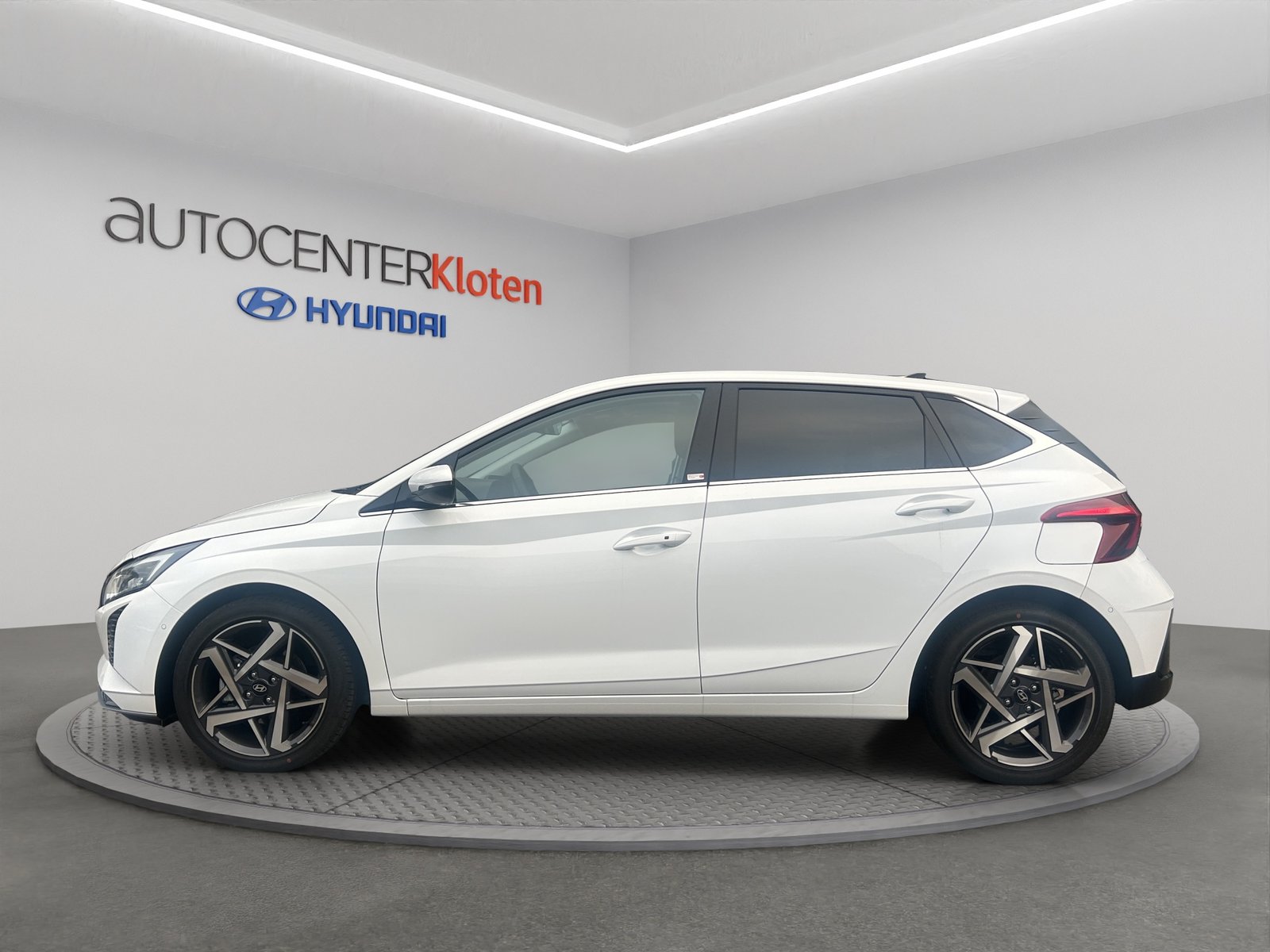 HYUNDAI i20 1.0 T-GDi Vertex, Benzin, Neuwagen, Automatik - 3
