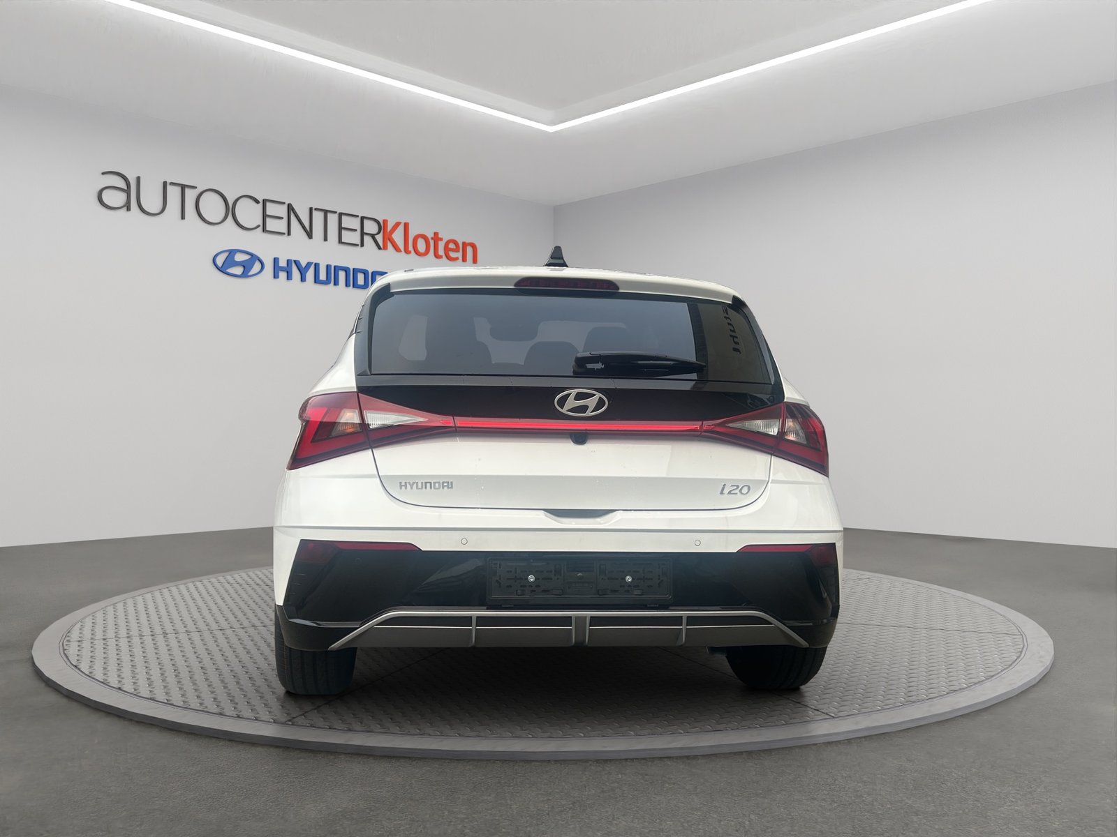 HYUNDAI i20 1.0 T-GDi Vertex, Benzin, Neuwagen, Automatik - 5