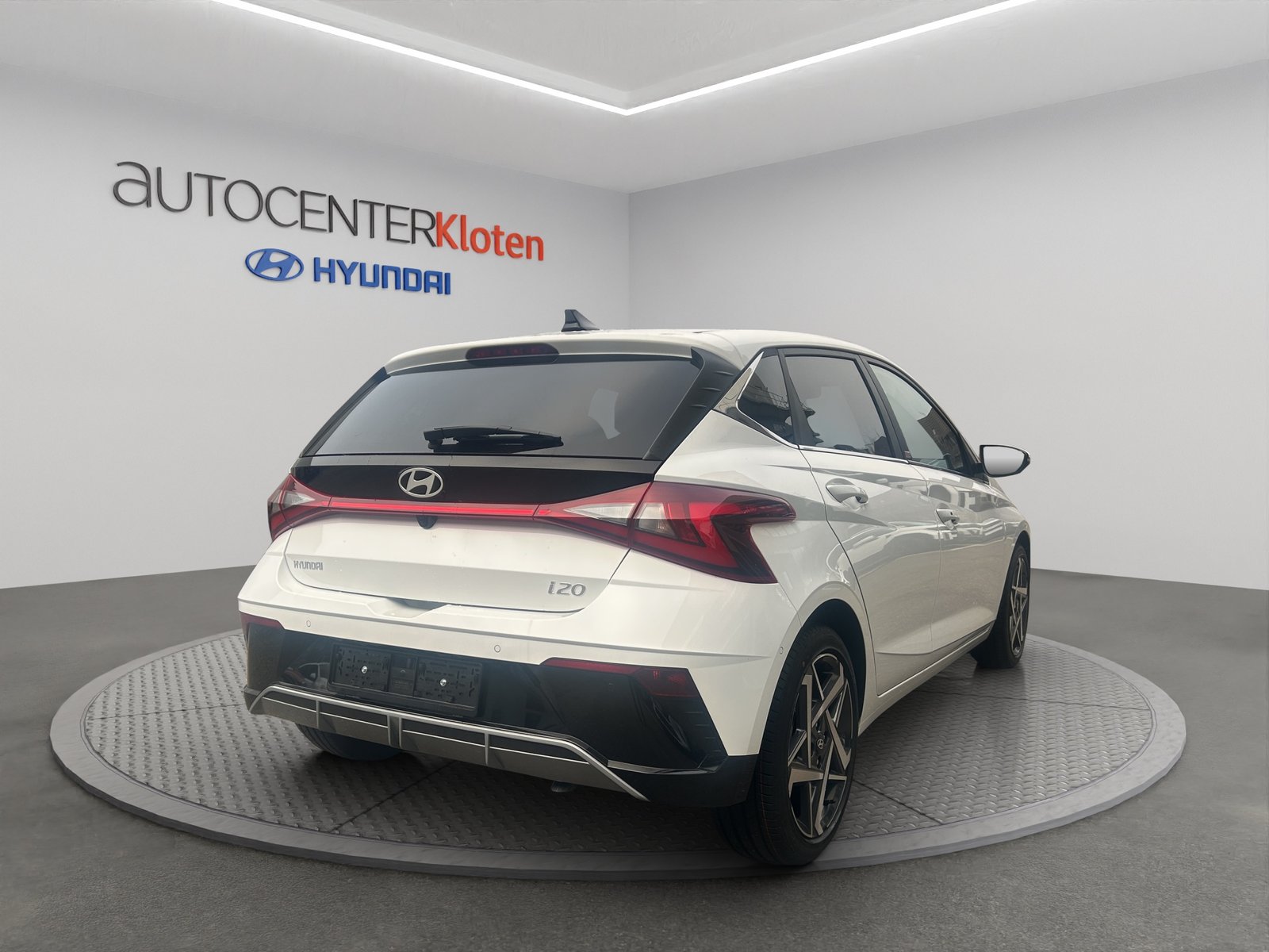 HYUNDAI i20 1.0 T-GDi Vertex, Benzin, Neuwagen, Automatik - 6